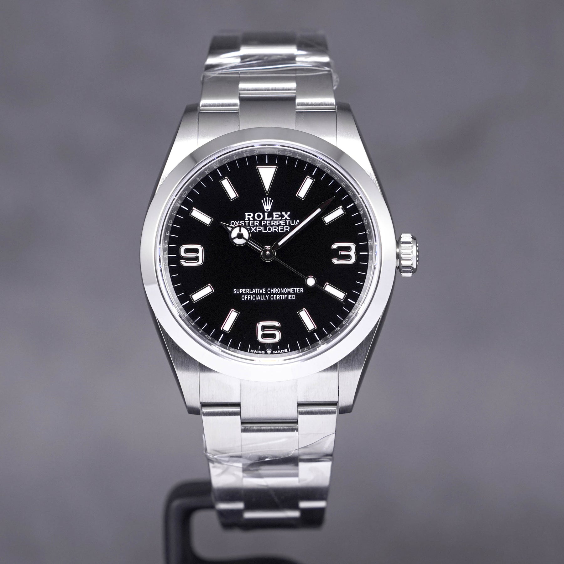 EXPLORER-I 36MM MK2 (2022)