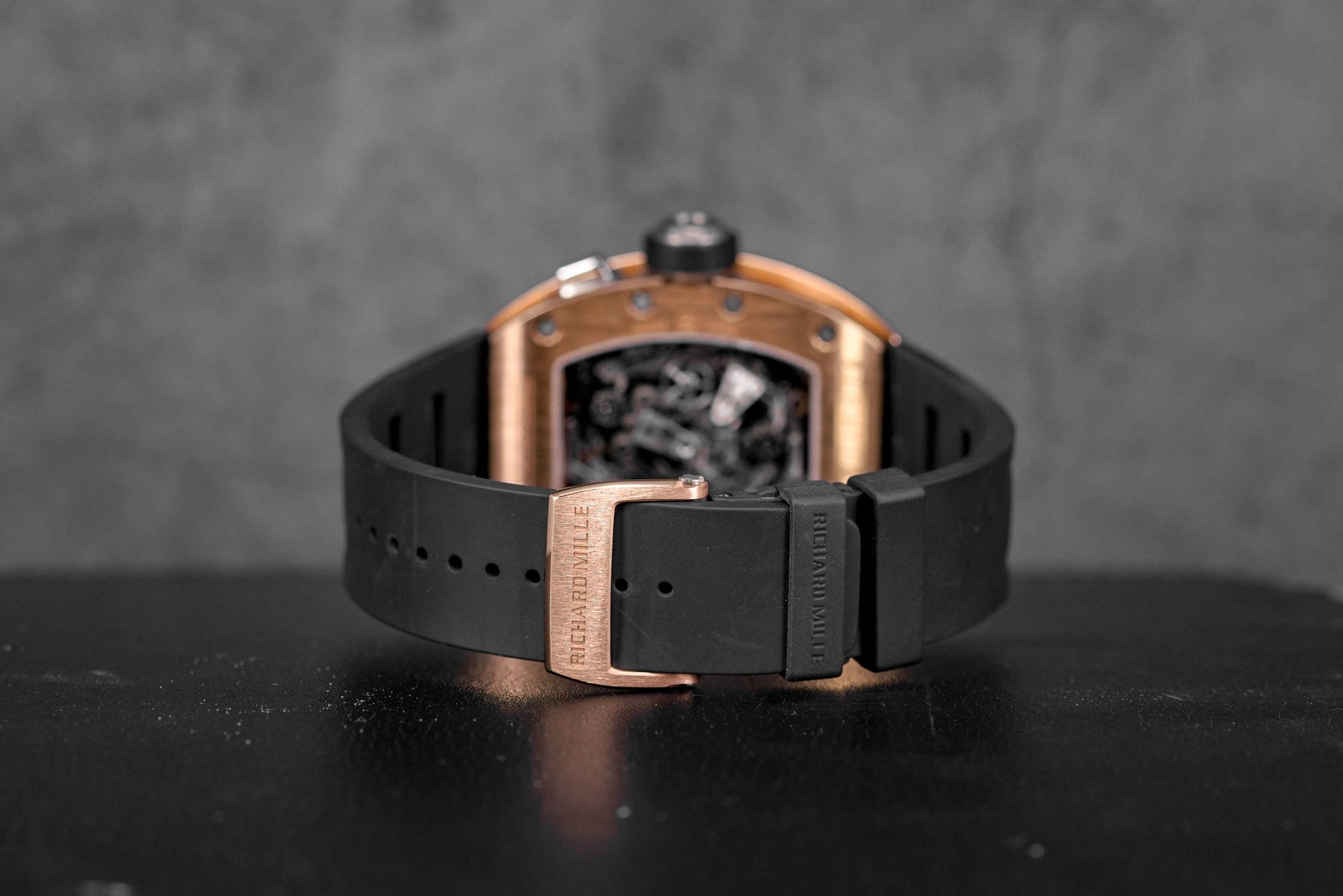 RM 004 ROSEGOLD SPLIT SECONDS CHRONOGRAPH (2008)