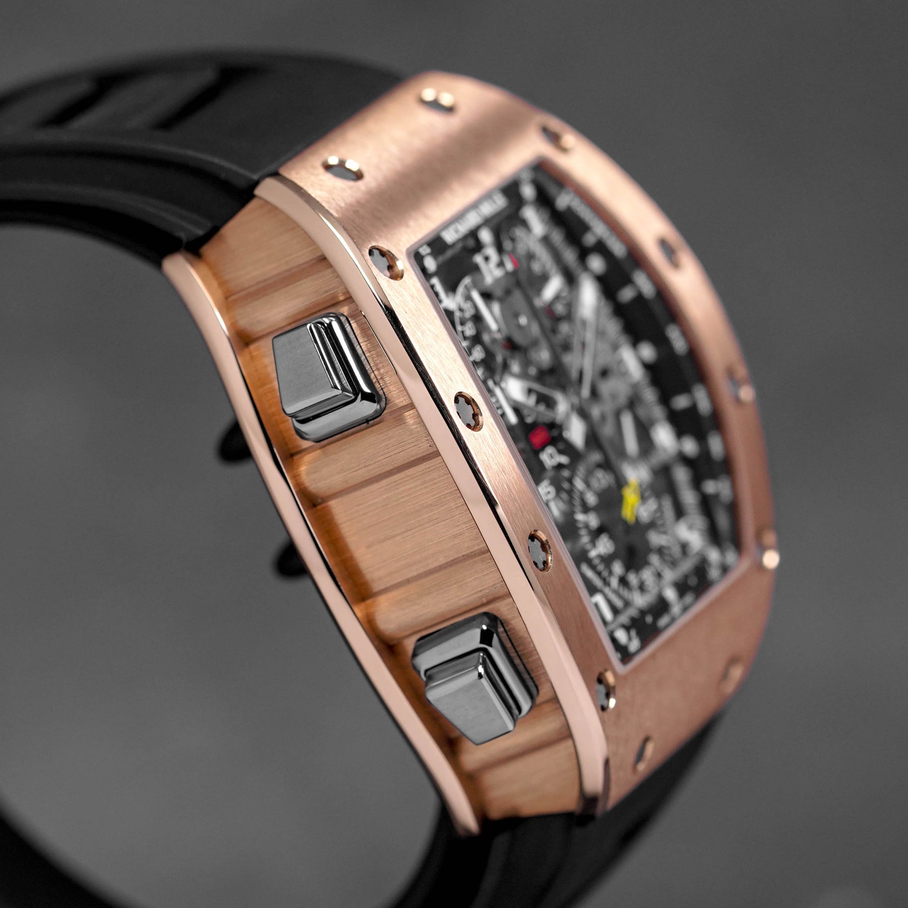RM 004 ROSEGOLD SPLIT SECONDS CHRONOGRAPH (2008)