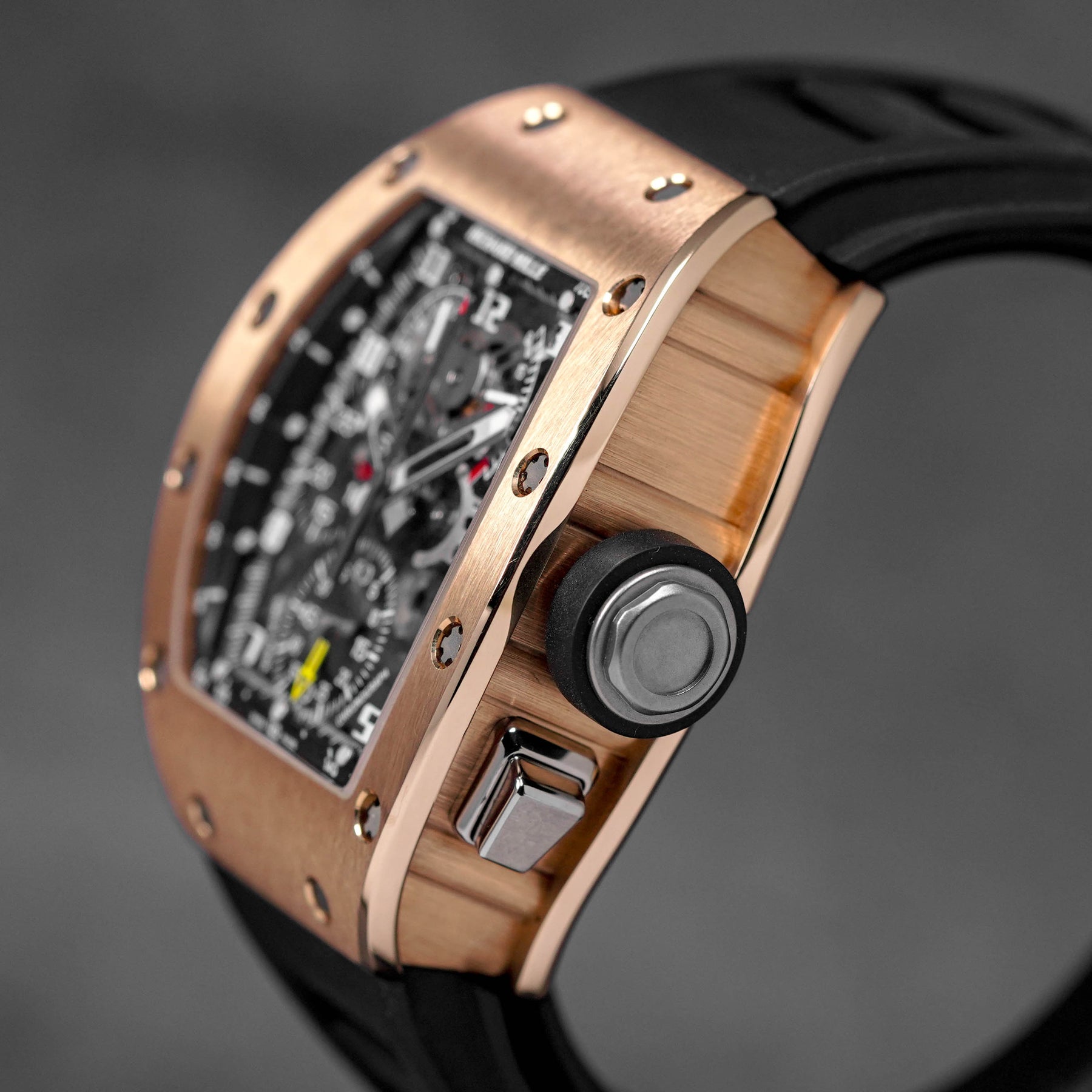 RM 004 ROSEGOLD SPLIT SECONDS CHRONOGRAPH (2008)