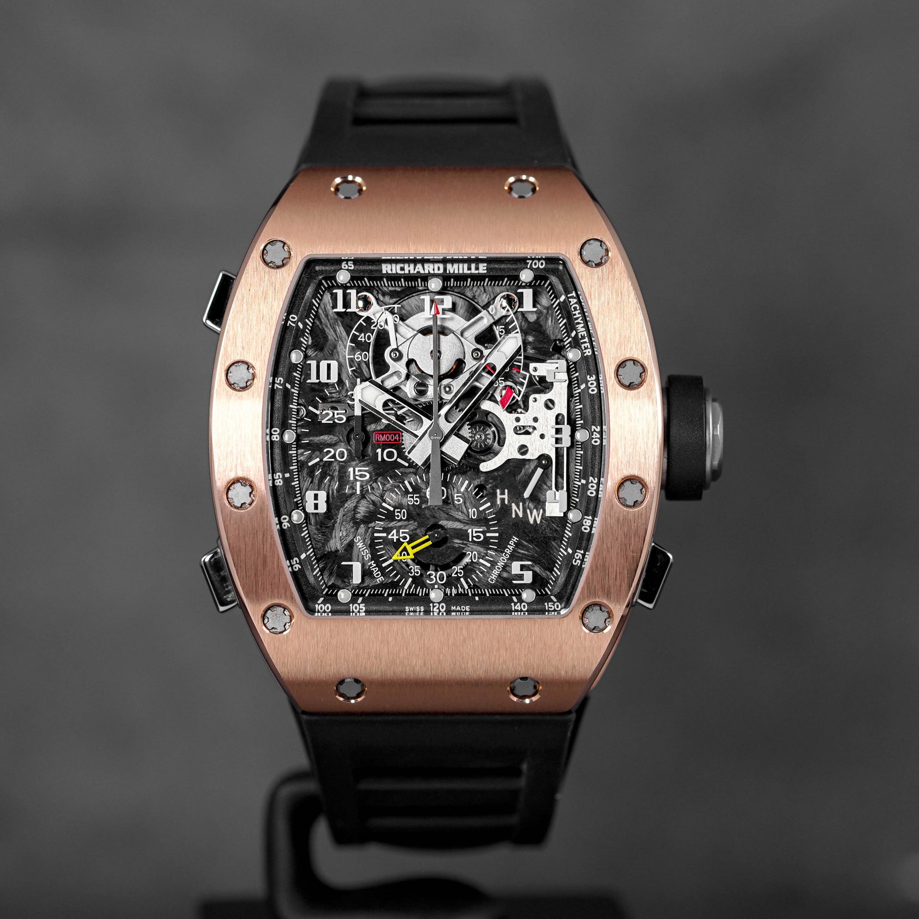 RM 004 ROSEGOLD SPLIT SECONDS CHRONOGRAPH (2008)