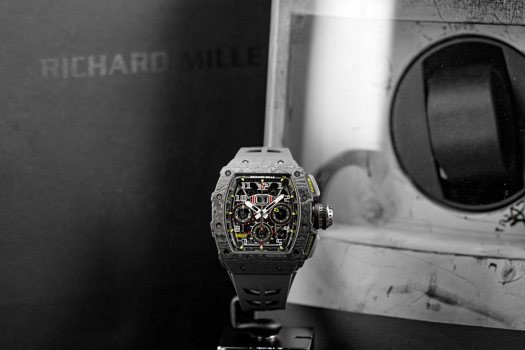 RM 11-03 Flyback