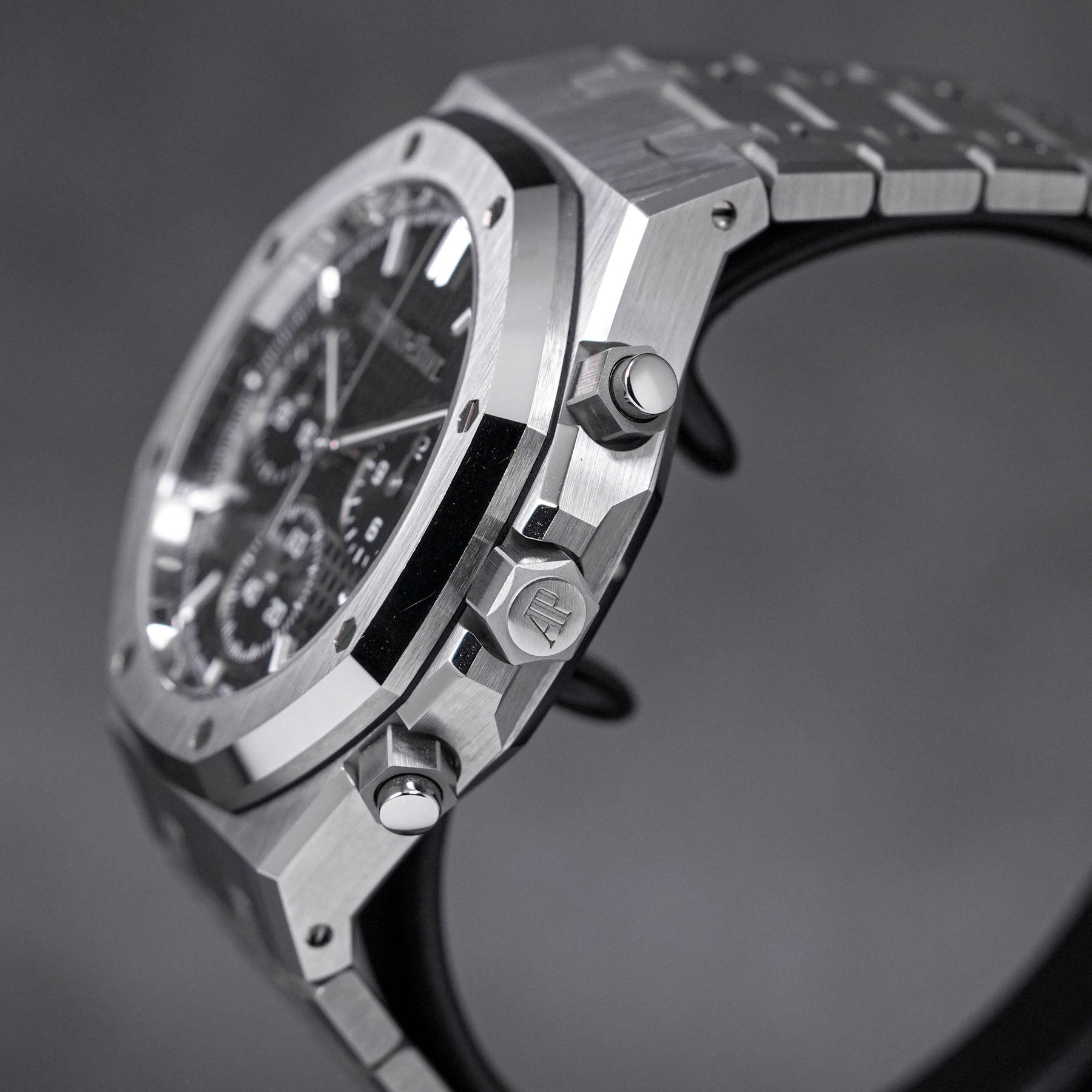 ROYAL OAK CHRONOGRAPH 41MM '50TH ANNIVERSARY' BLACK DIAL (2022)