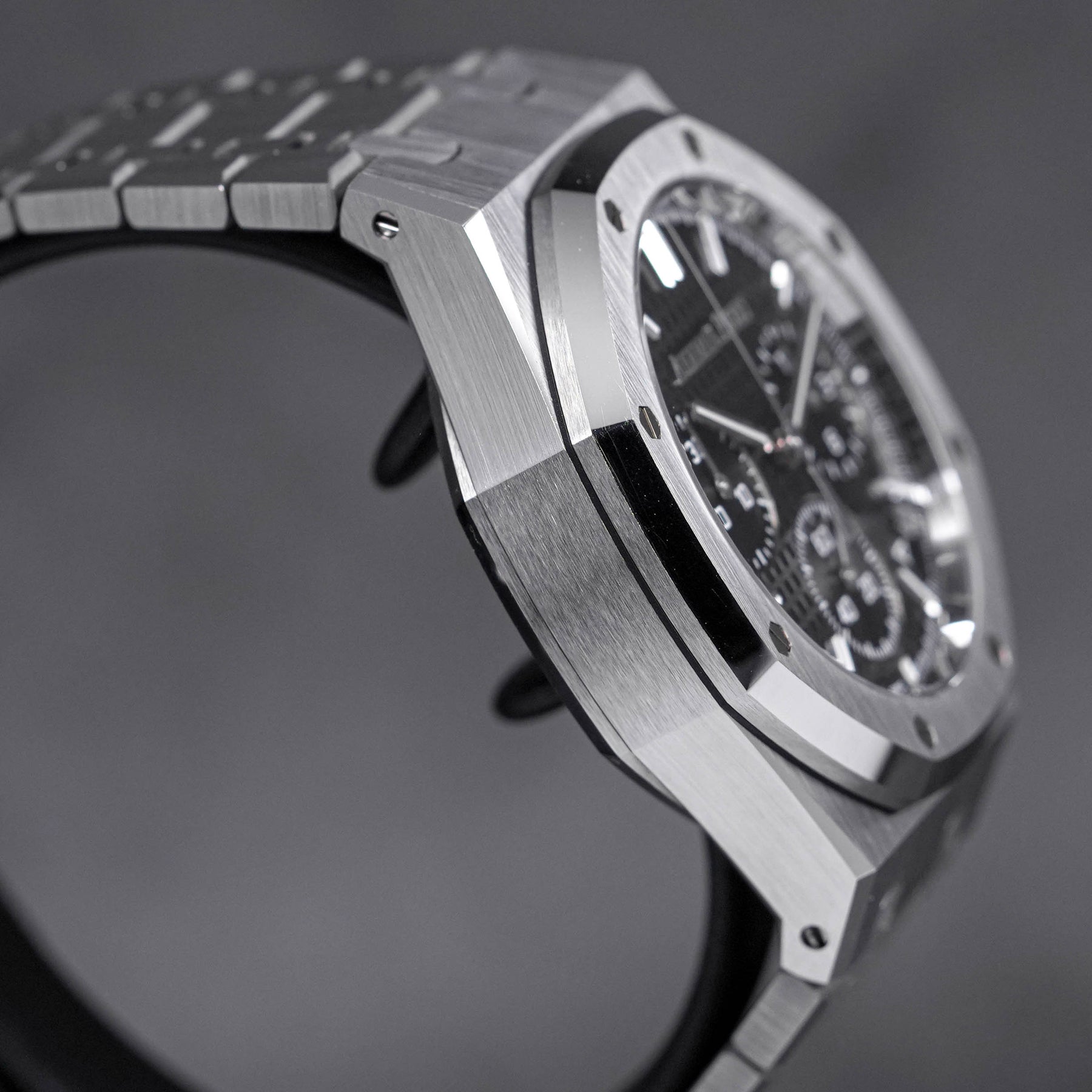 ROYAL OAK CHRONOGRAPH 41MM '50TH ANNIVERSARY' BLACK DIAL (2022)