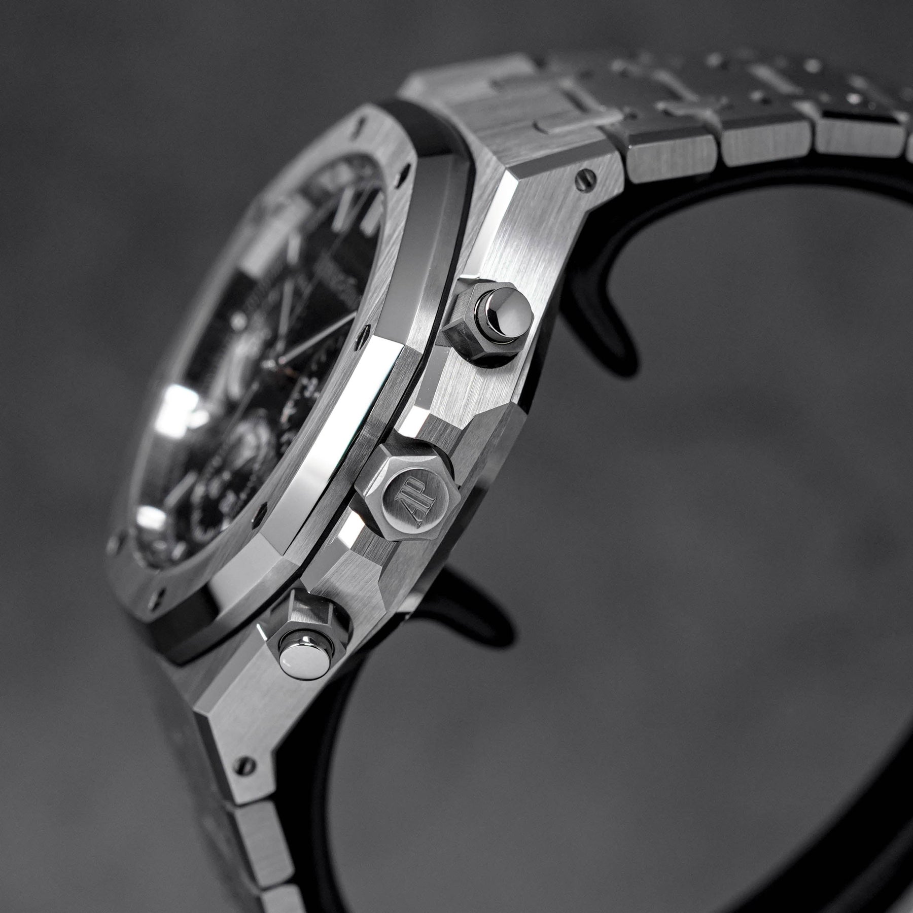 ROYAL OAK CHRONOGRAPH 41MM BLACK DIAL (2023)