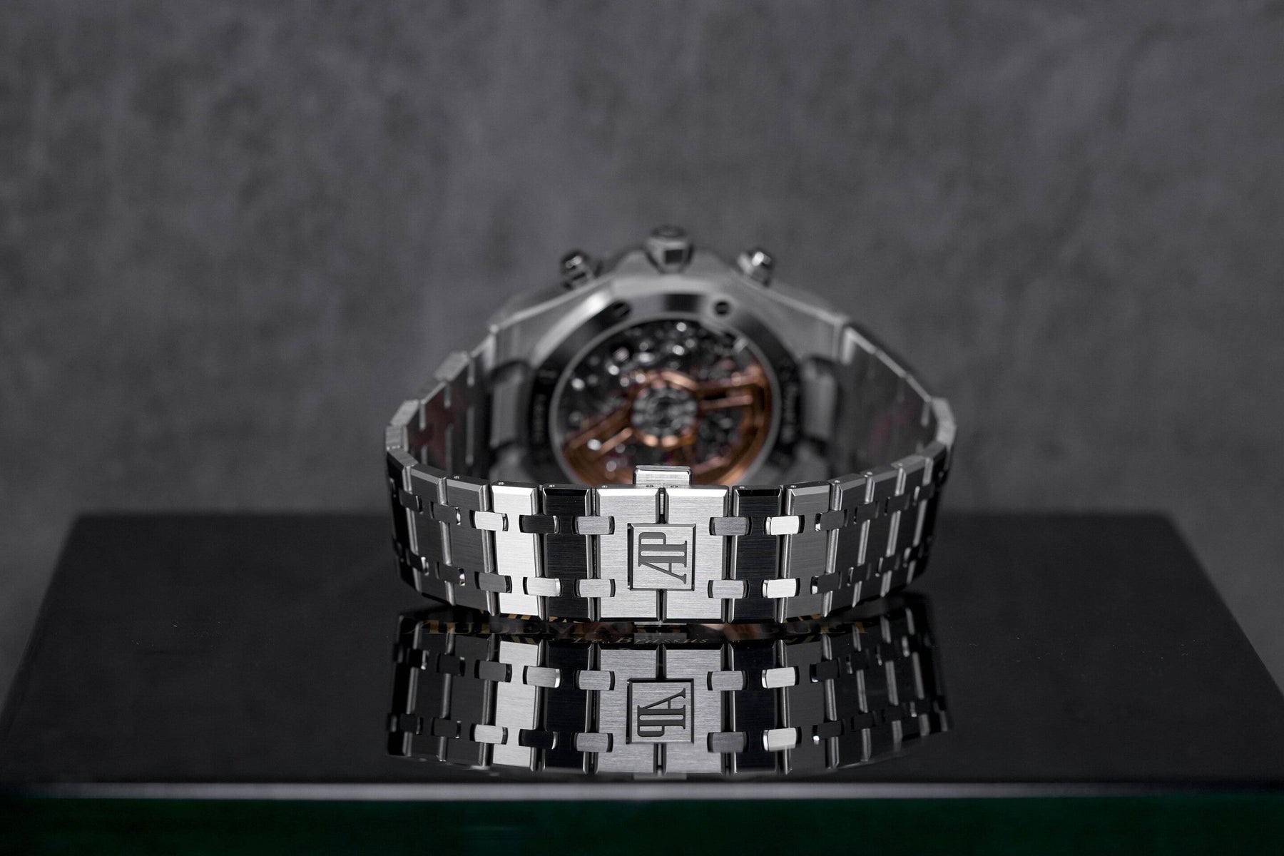 ROYAL OAK CHRONOGRAPH 41MM BLACK DIAL (2023)