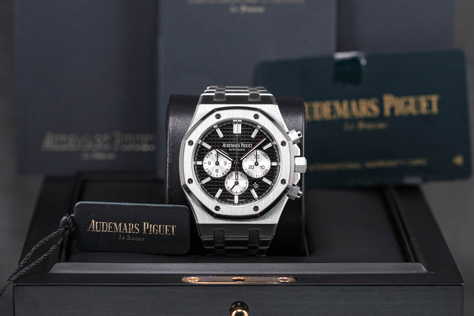 Audemars Piguet Royal Oak Chrono