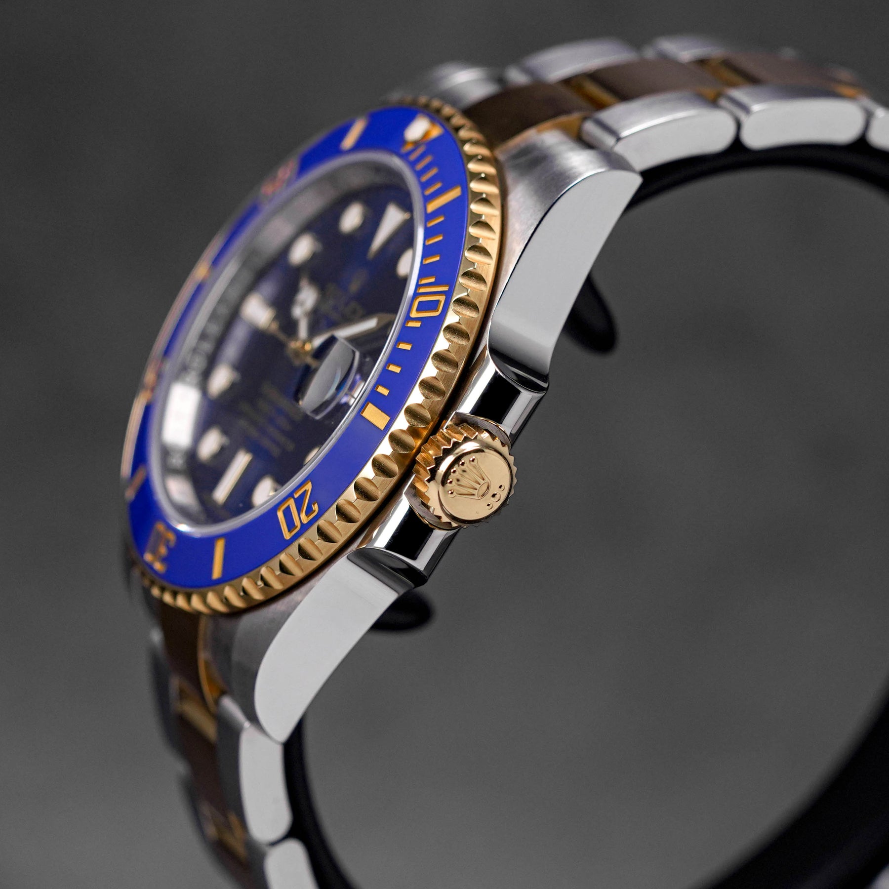 Submariner Date Bluesy
