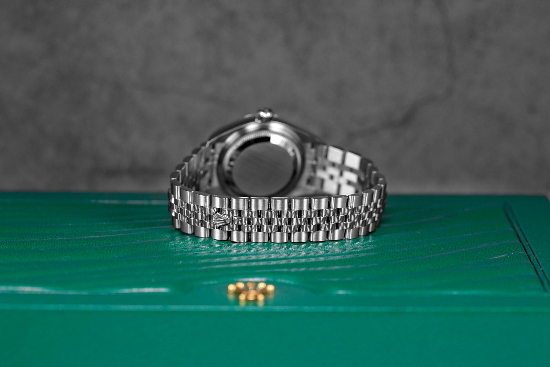 DATEJUST 28MM RHODIUM DIAMOND DIAL (2019)