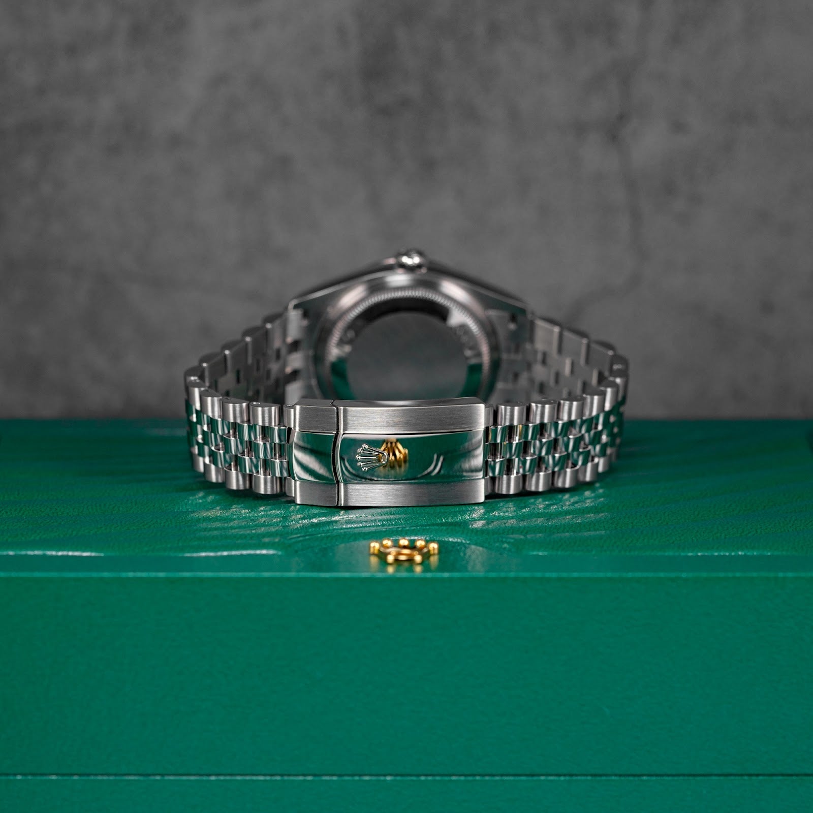 DATEJUST 36MM BLUE DIAMOND DIAL (2022)