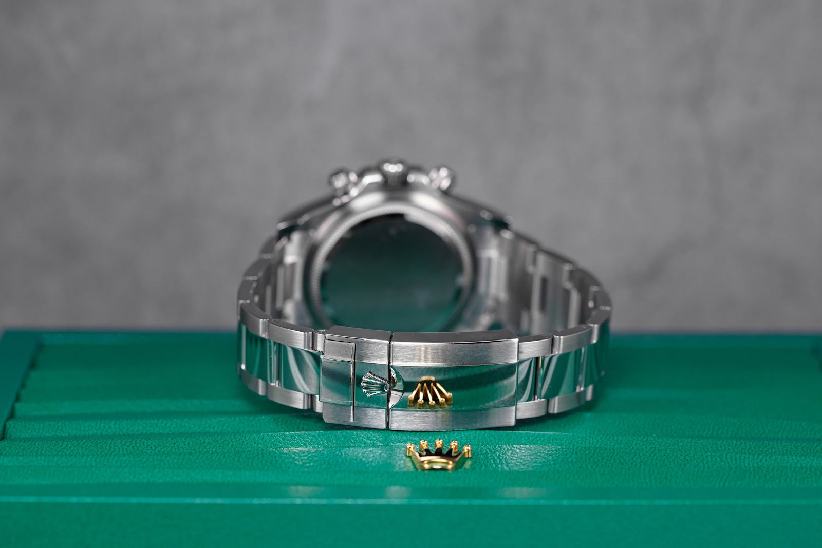 DAYTONA WHITE PANDA CERAMIC RING BEZEL (2026)