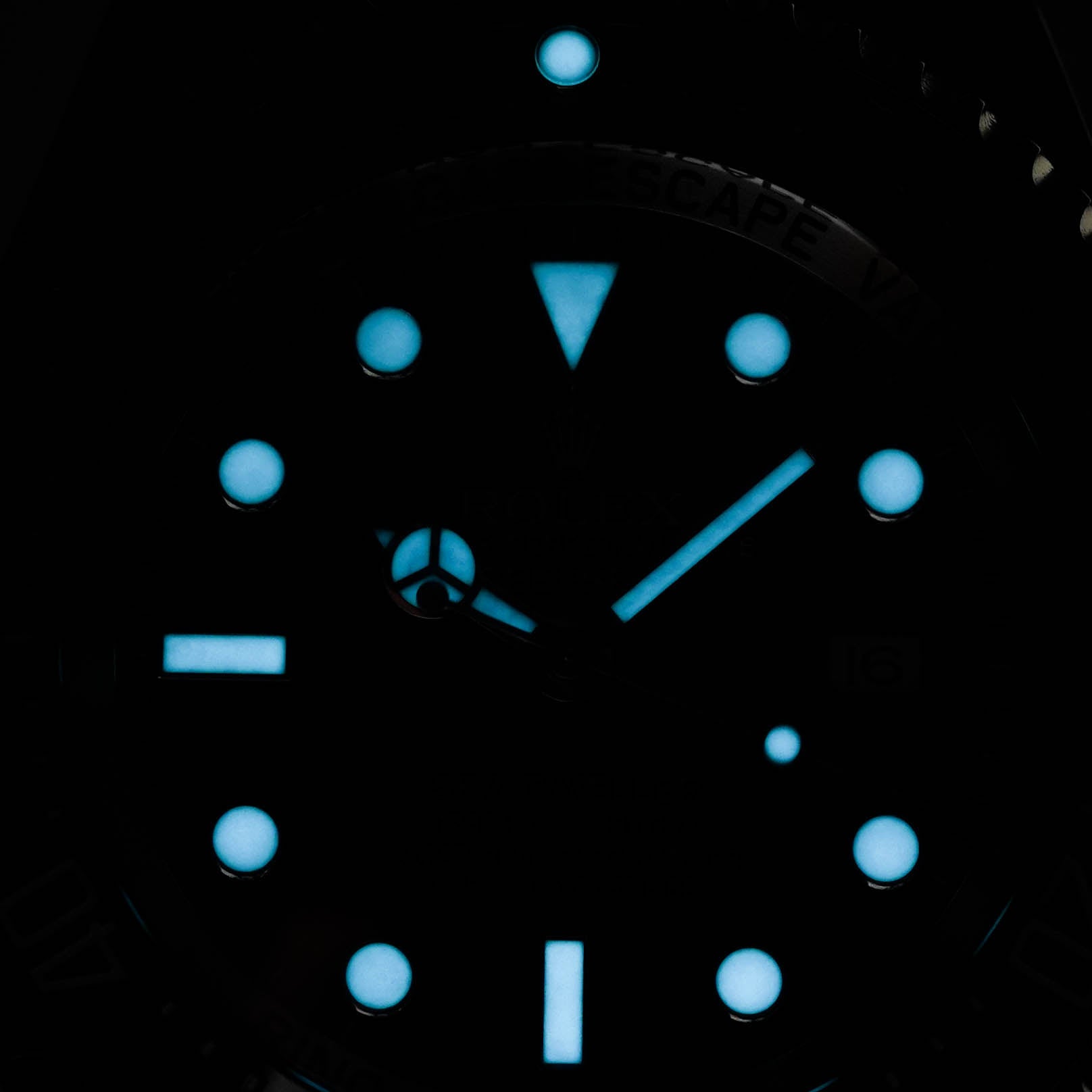SEA-DWELLER DEEPSEA BLACK MK1 (2015)