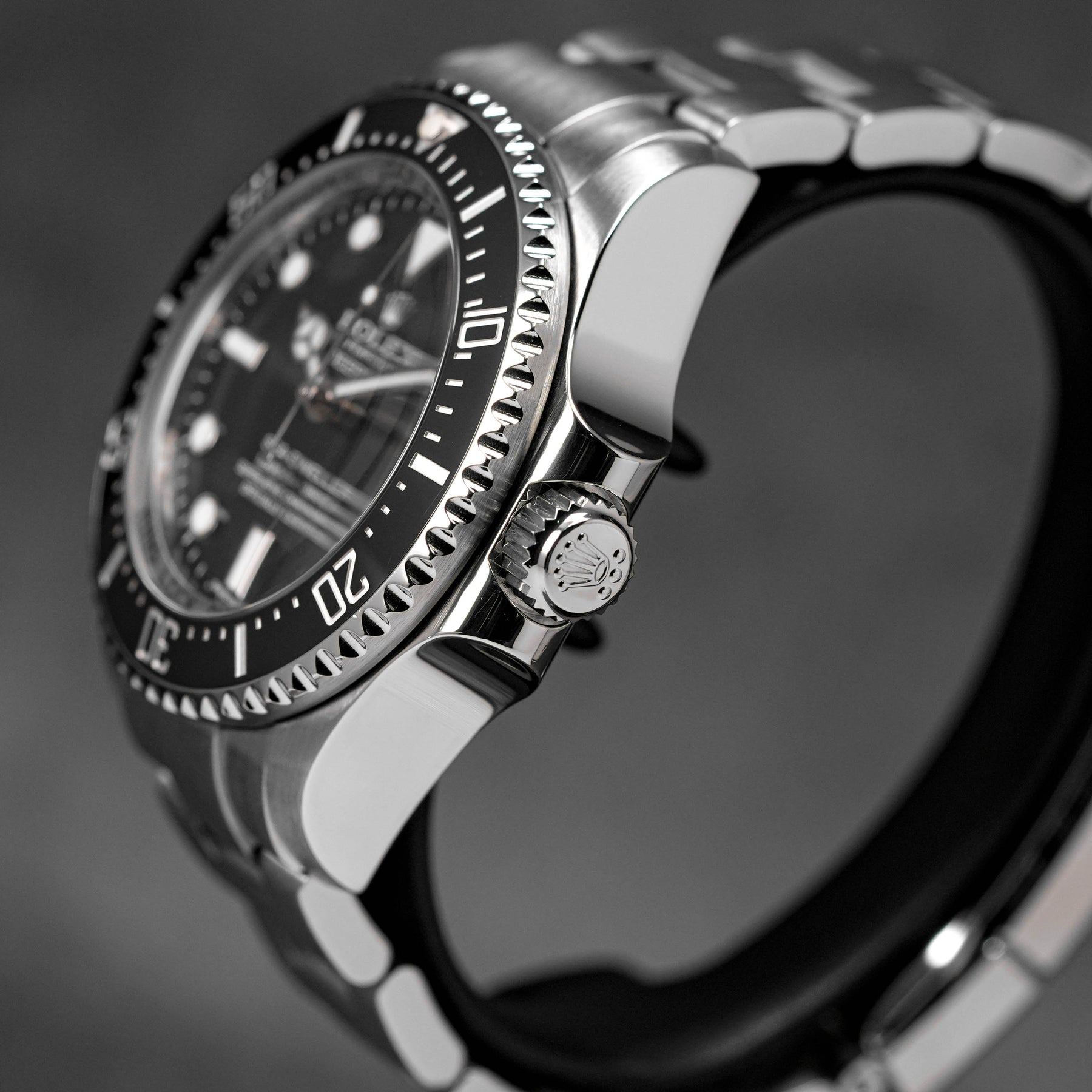 SEA-DWELLER DEEPSEA BLACK MK1 (2015)