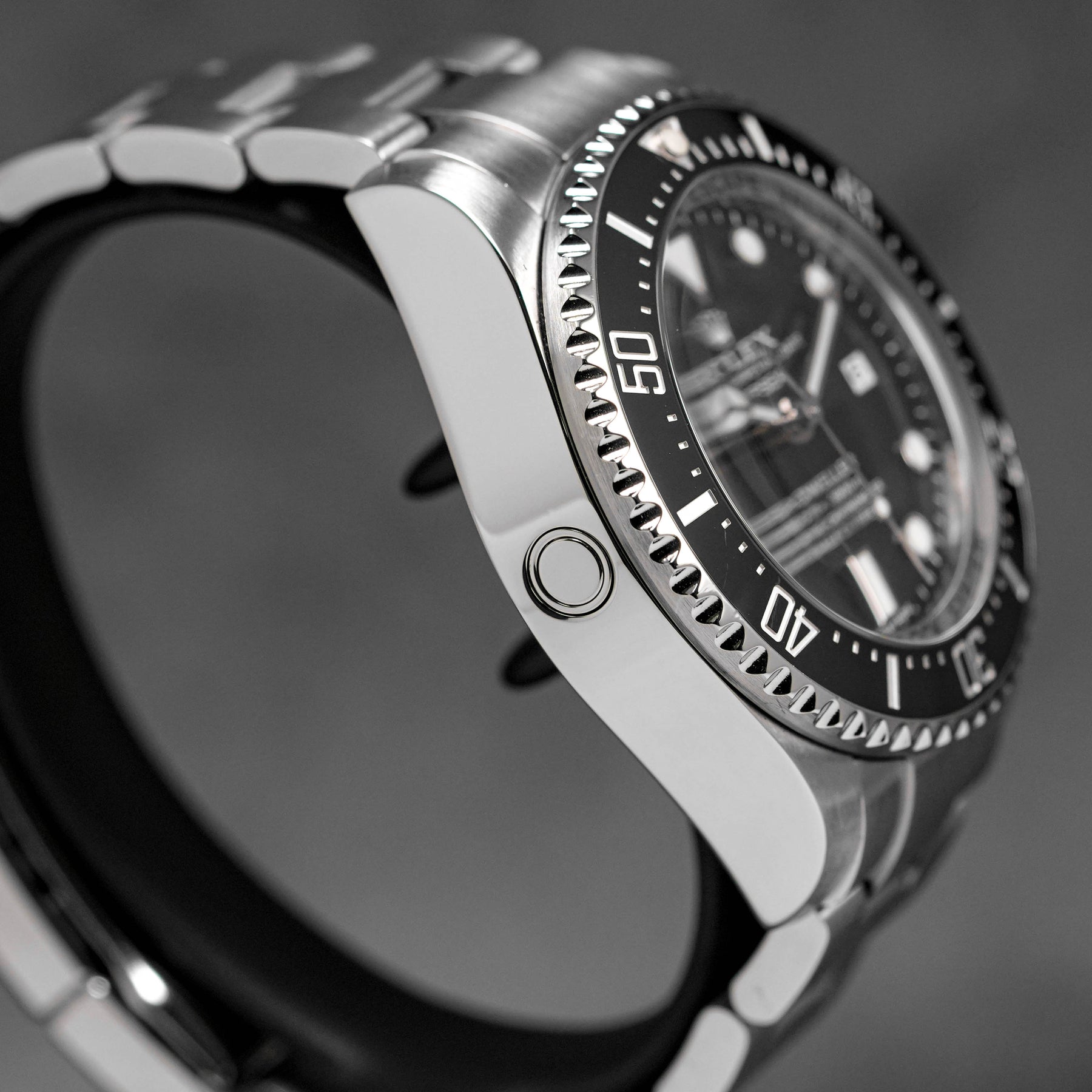 SEA-DWELLER DEEPSEA BLACK MK1 (2015)