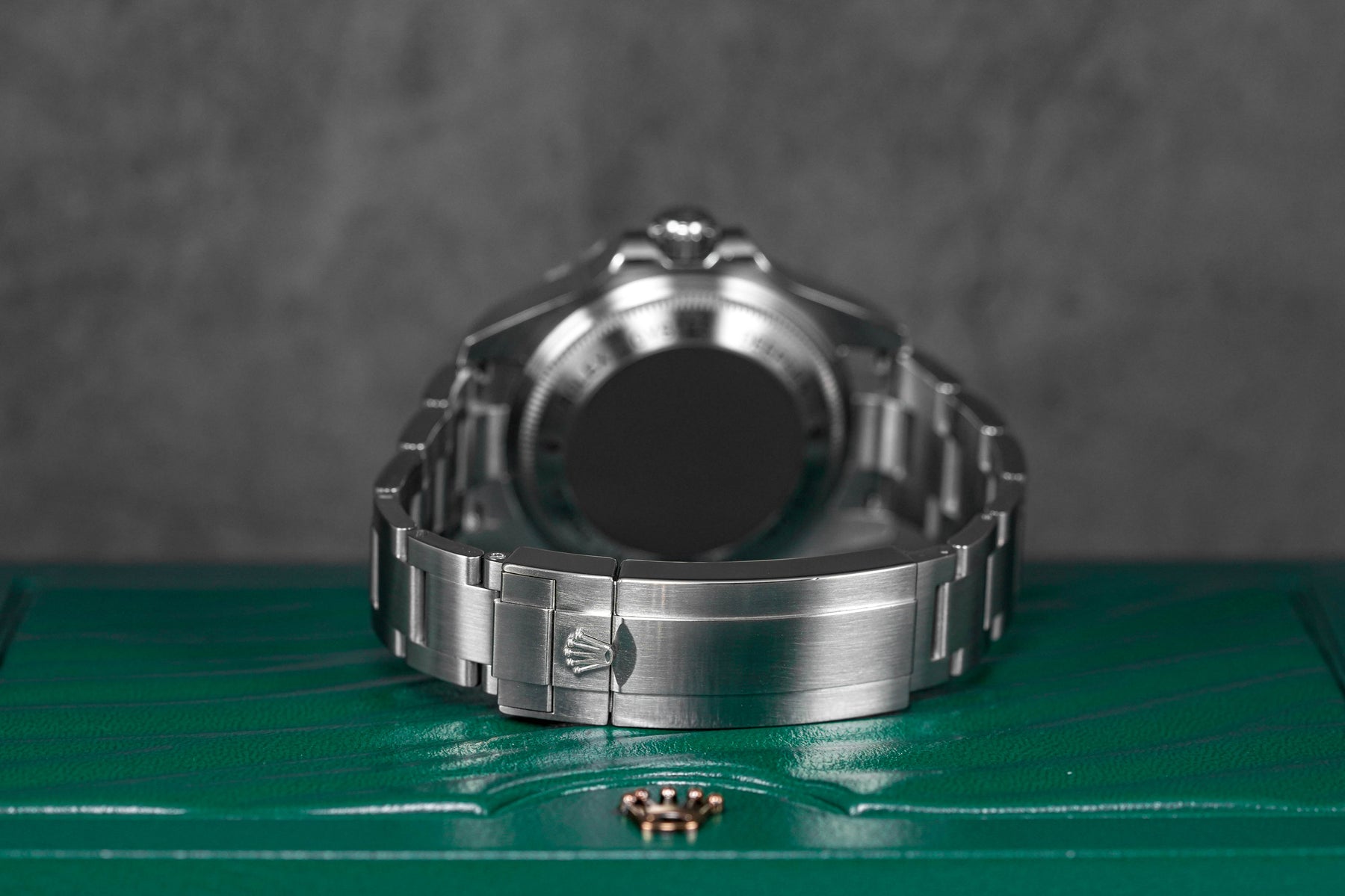 SEA-DWELLER DEEPSEA BLACK MK1 (2015)
