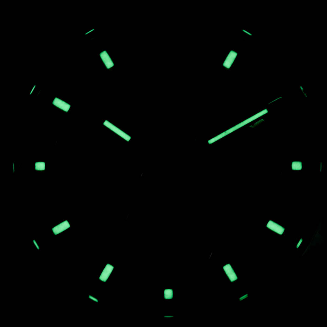 DAYTONA STEEL BLACK DIAL (2012)