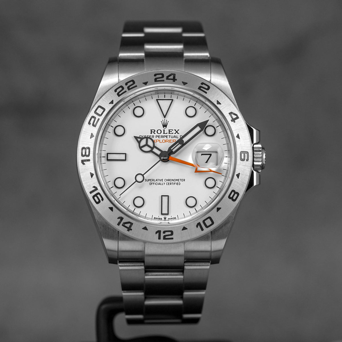 ROLEX EXPLORER-II