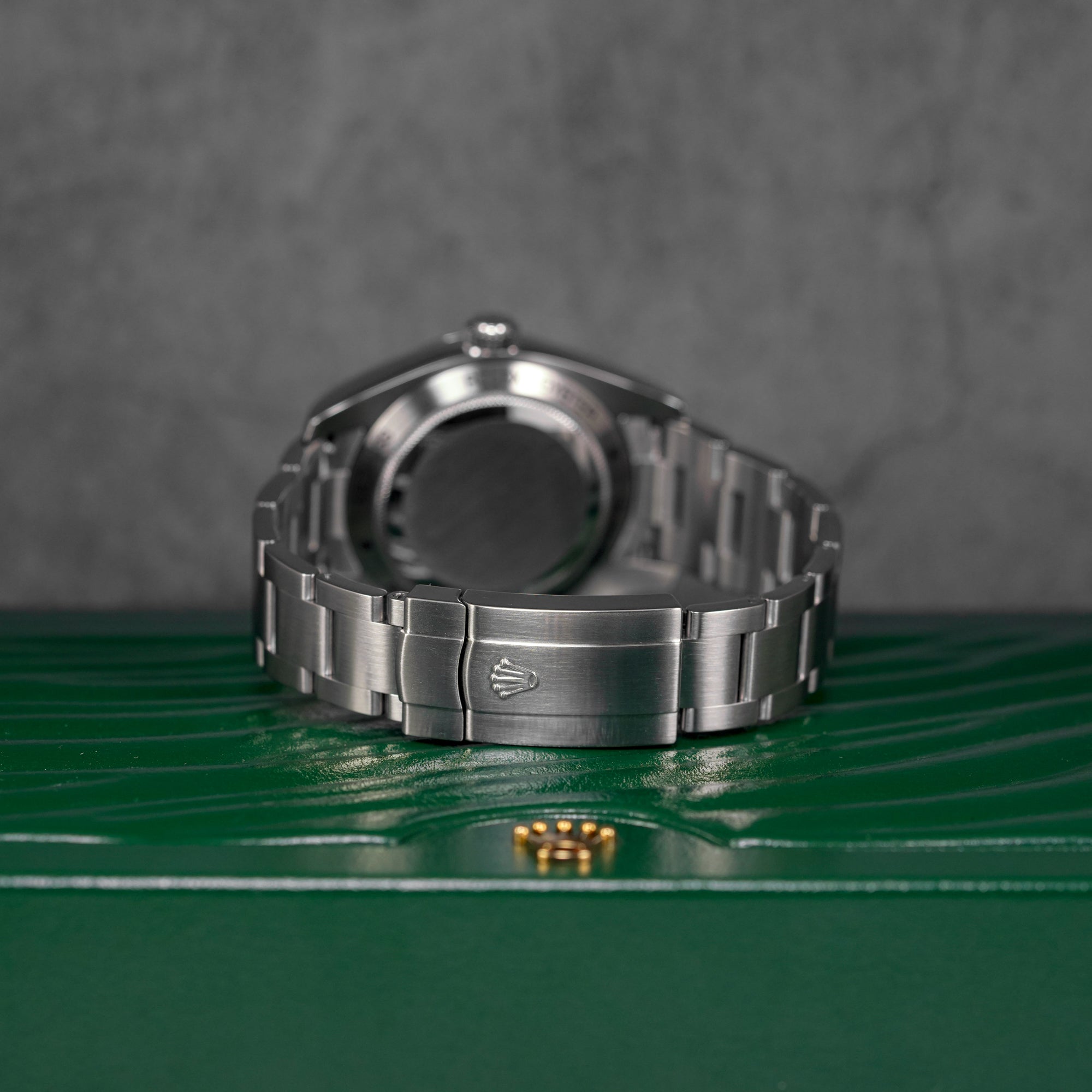 MILGAUSS 116400 BLACK DIAL (2009)