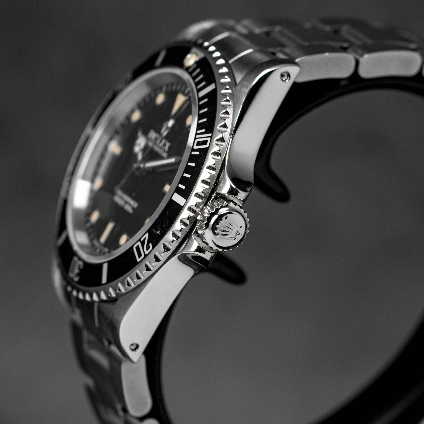 SUBMARINER NO DATE 40MM 14060 2 LINERS 'SWISS T DIAL' (1992)