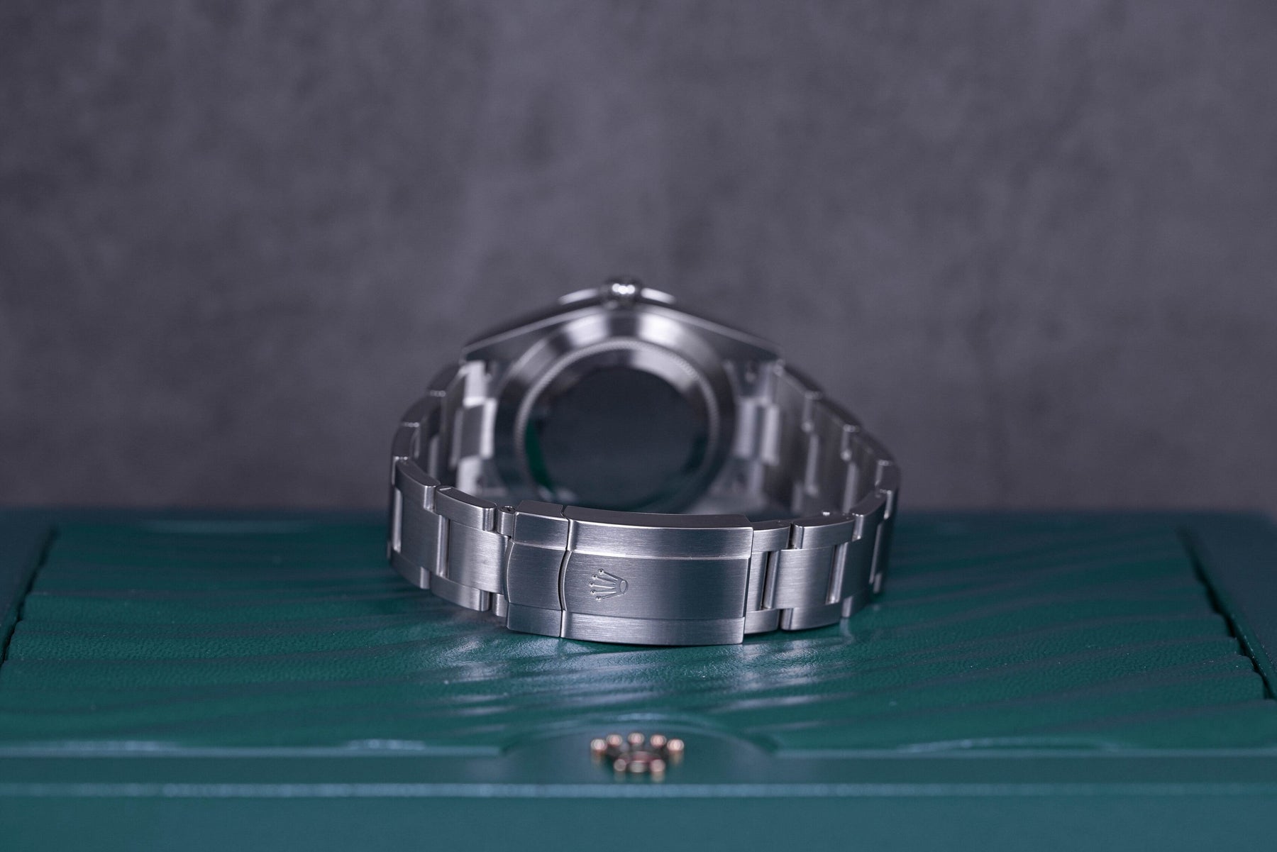 OYSTER PERPETUAL 41MM RED CORAL DIAL (2021)