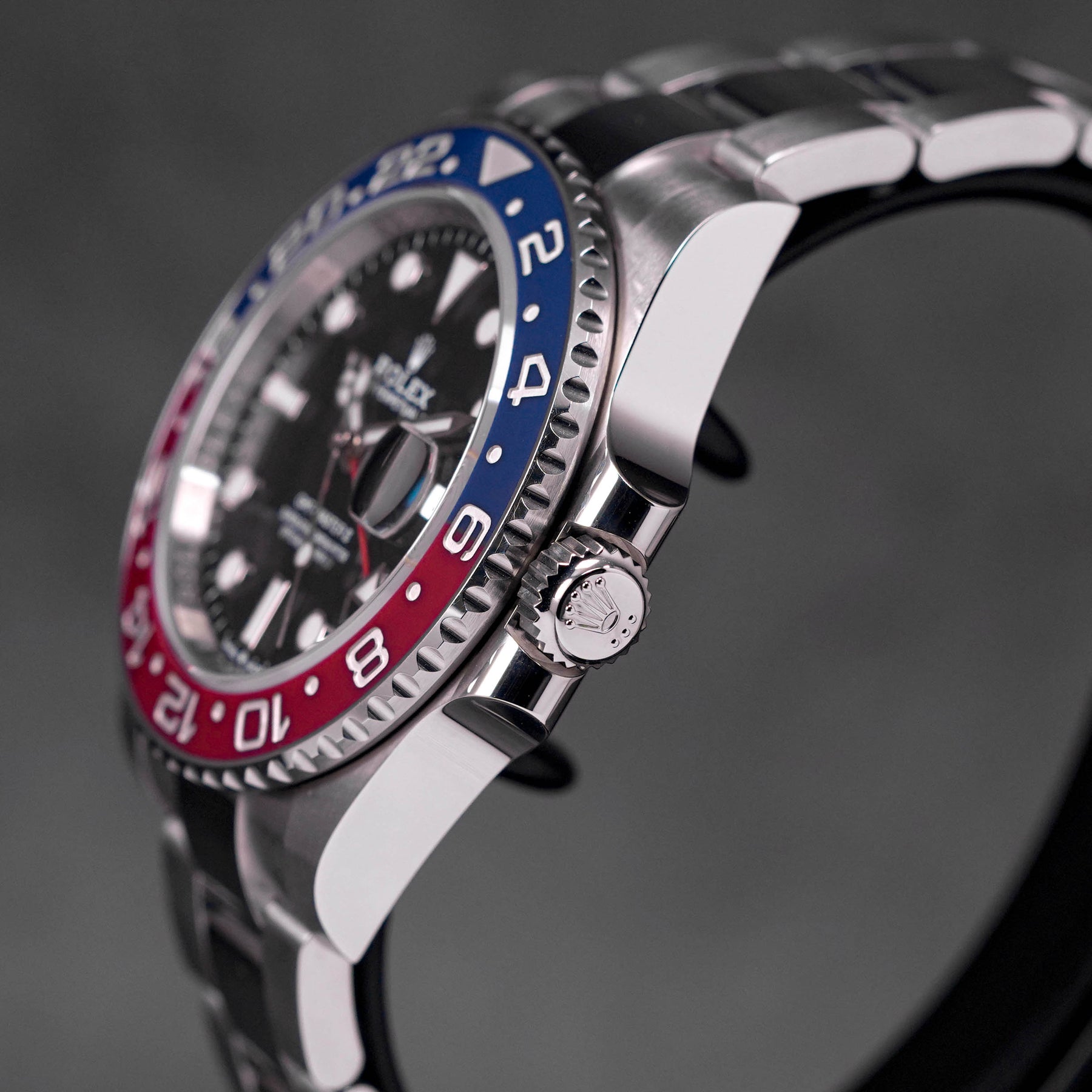 GMT MASTER-II PEPSI OYSTER (2021)