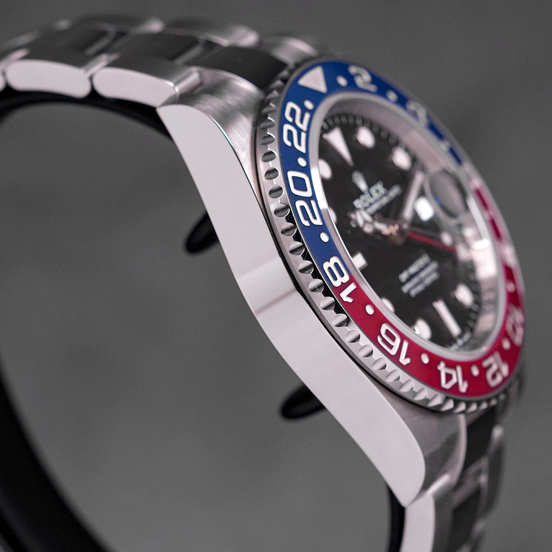 GMT MASTER-II PEPSI OYSTER (2021)