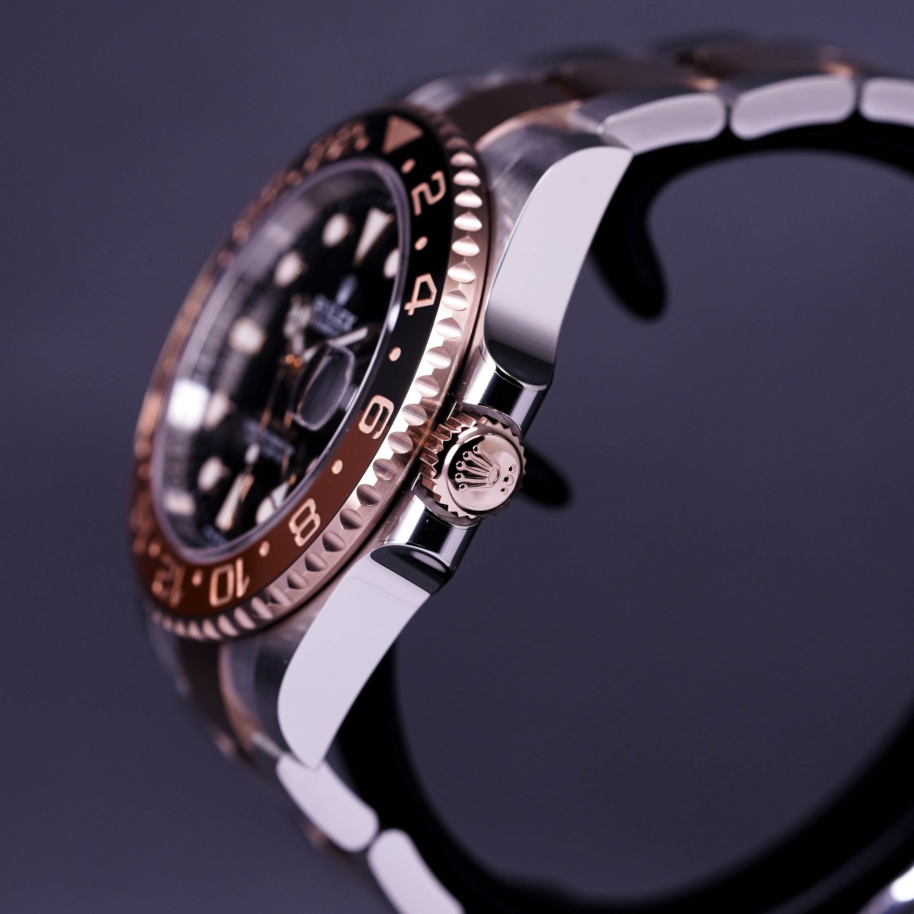 Rolex GMT Master-II 126711CHNR