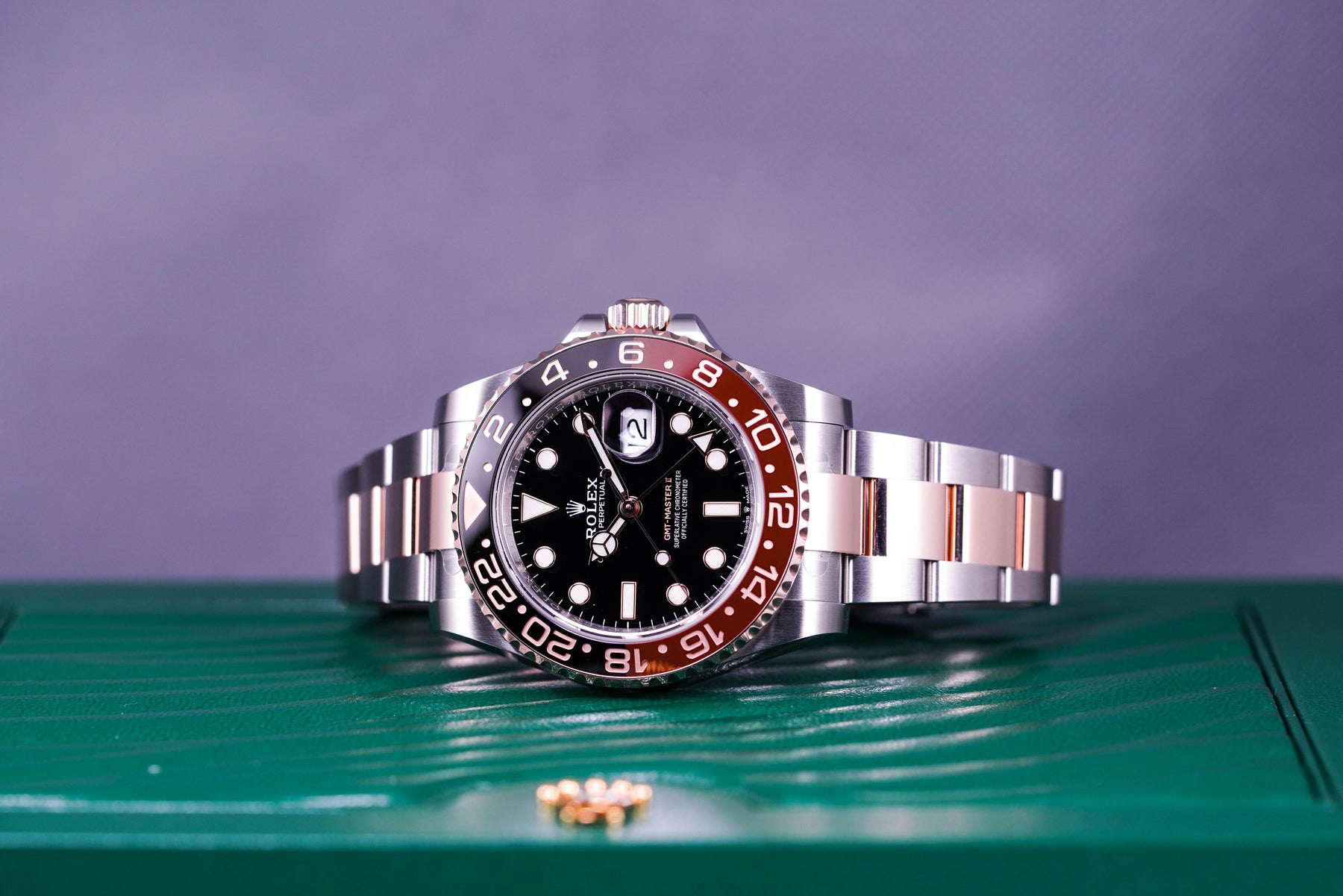 Rolex GMT Master-II 126711CHNR