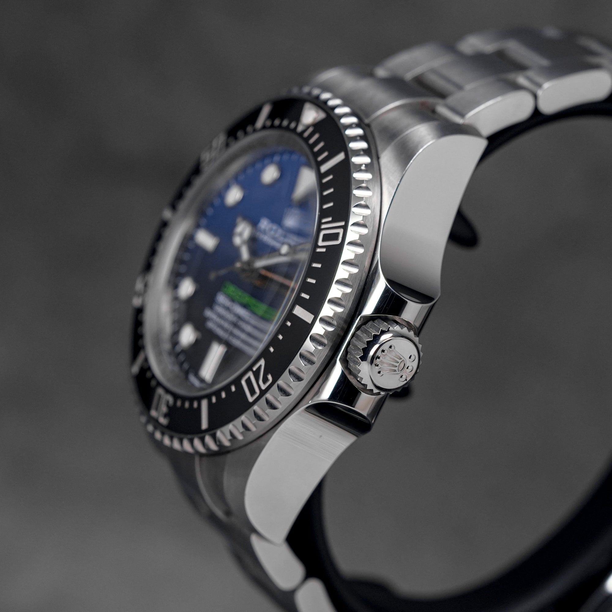 SEA-DWELLER DEEPSEA BLUE MK2 (2020)