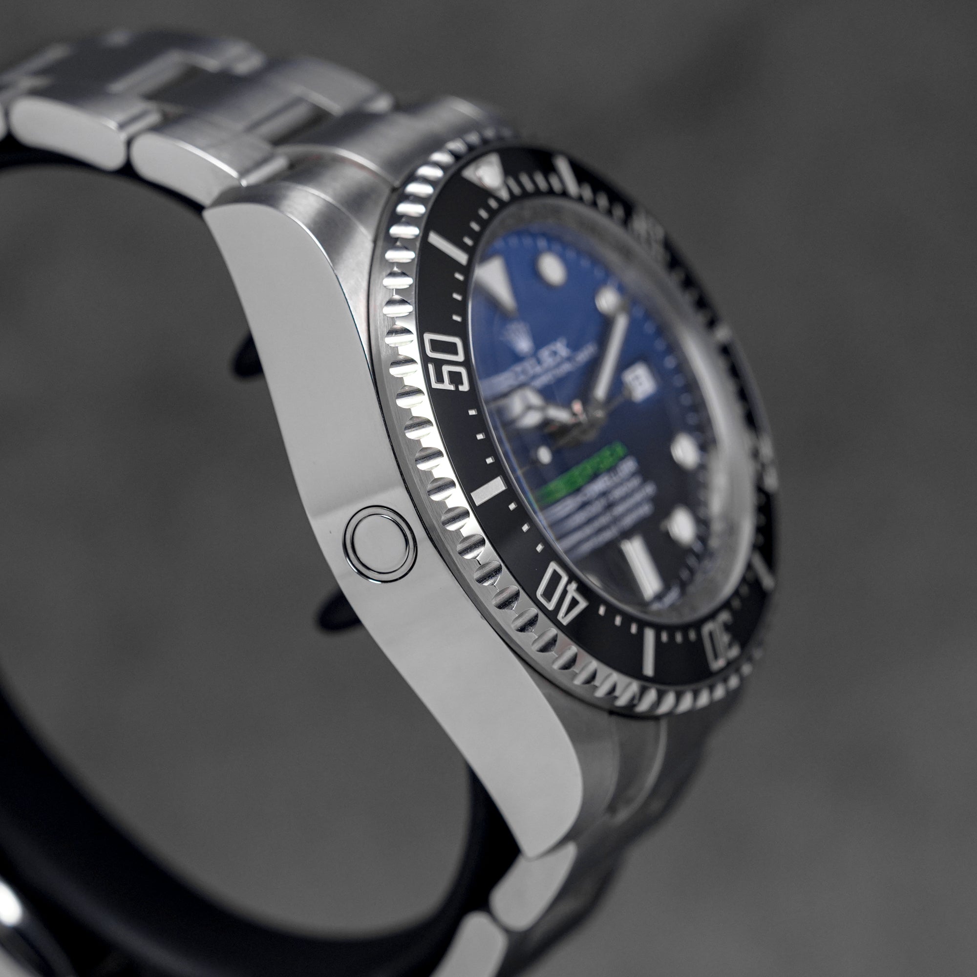 SEA-DWELLER DEEPSEA BLUE MK2 (2020)