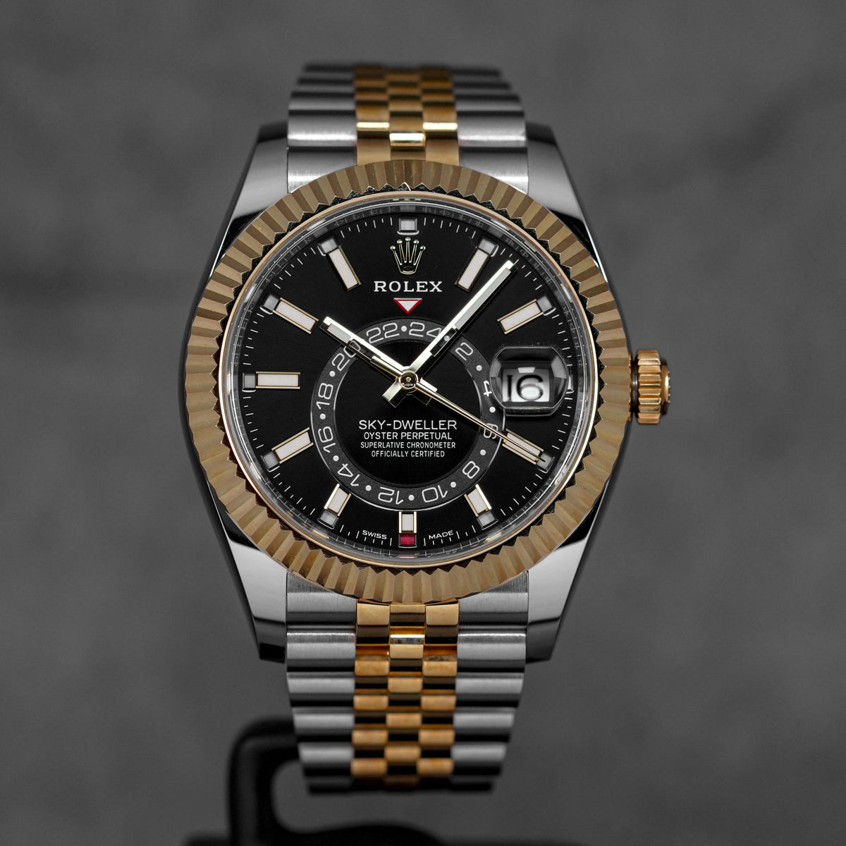 ROLEX SKY-DWELLER