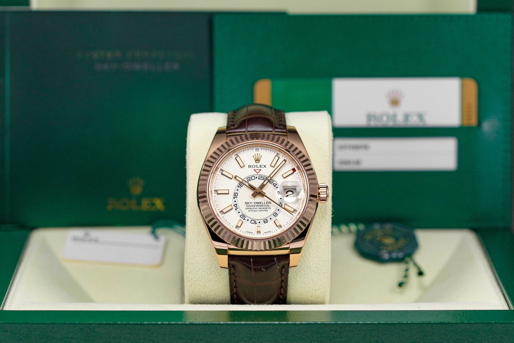 Skydweller Rosegold Indonesia