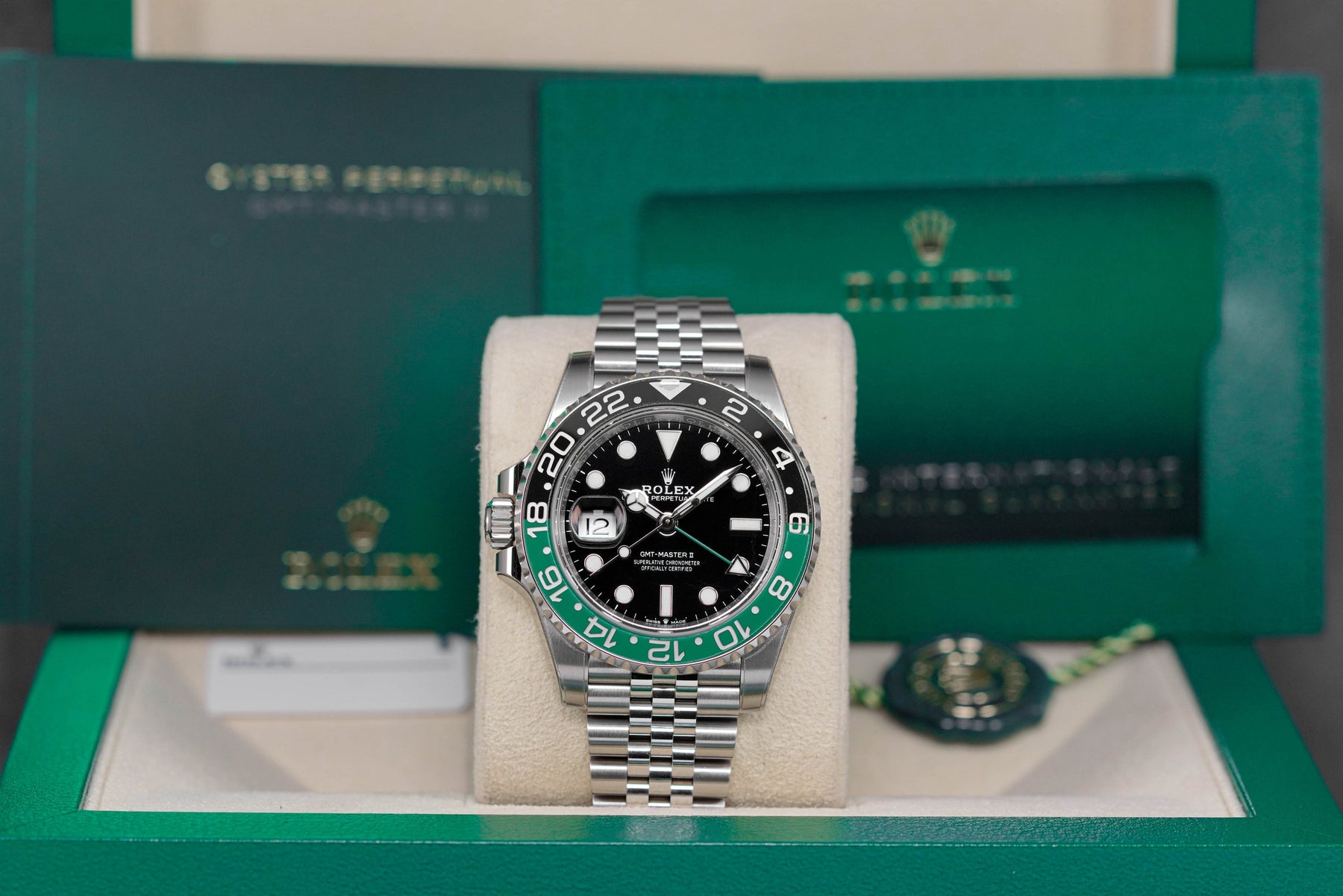 GMT Master-II Sprite