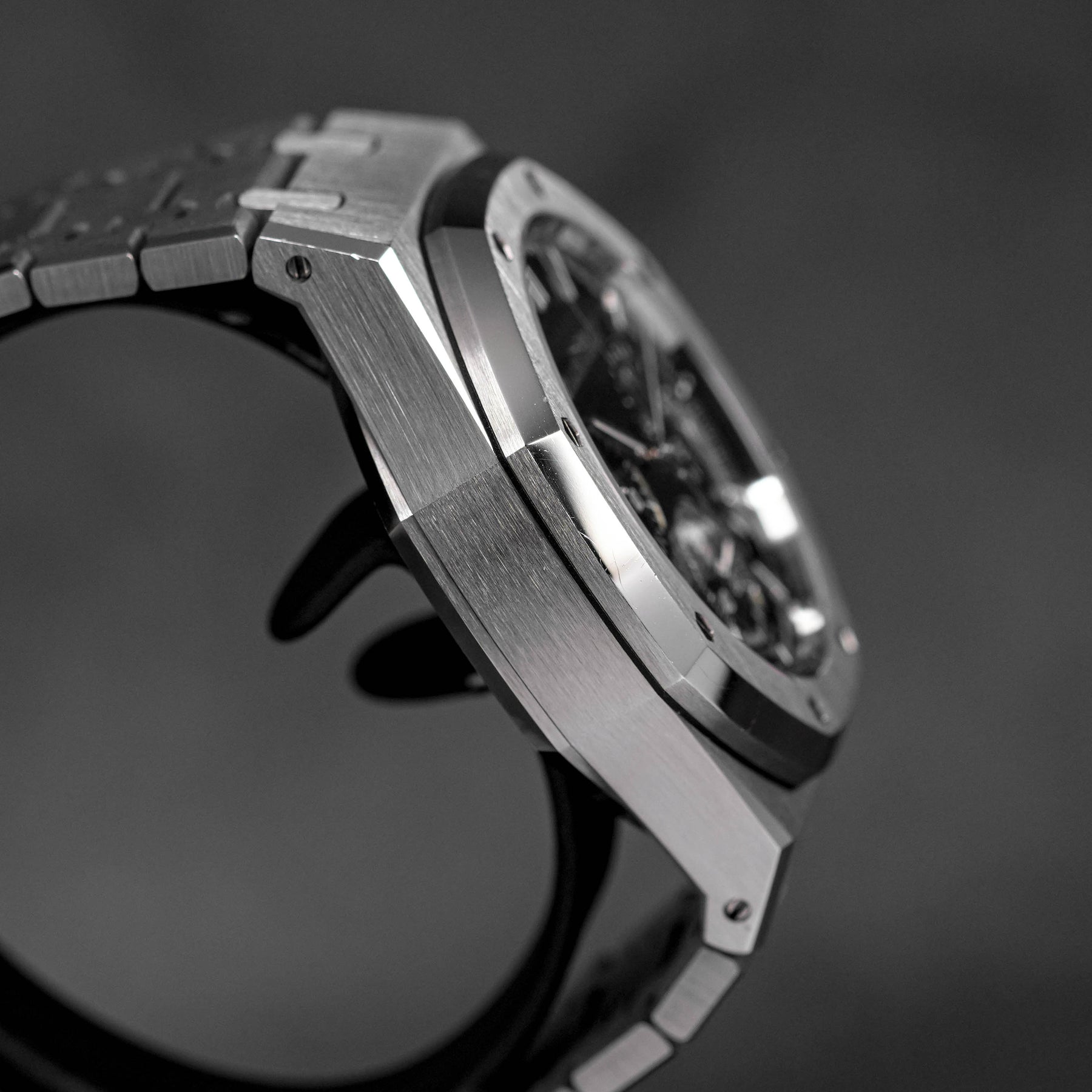 ROYAL OAK CHRONOGRAPH 41MM '50TH ANNIVERSARY' BLACK DIAL (2022)