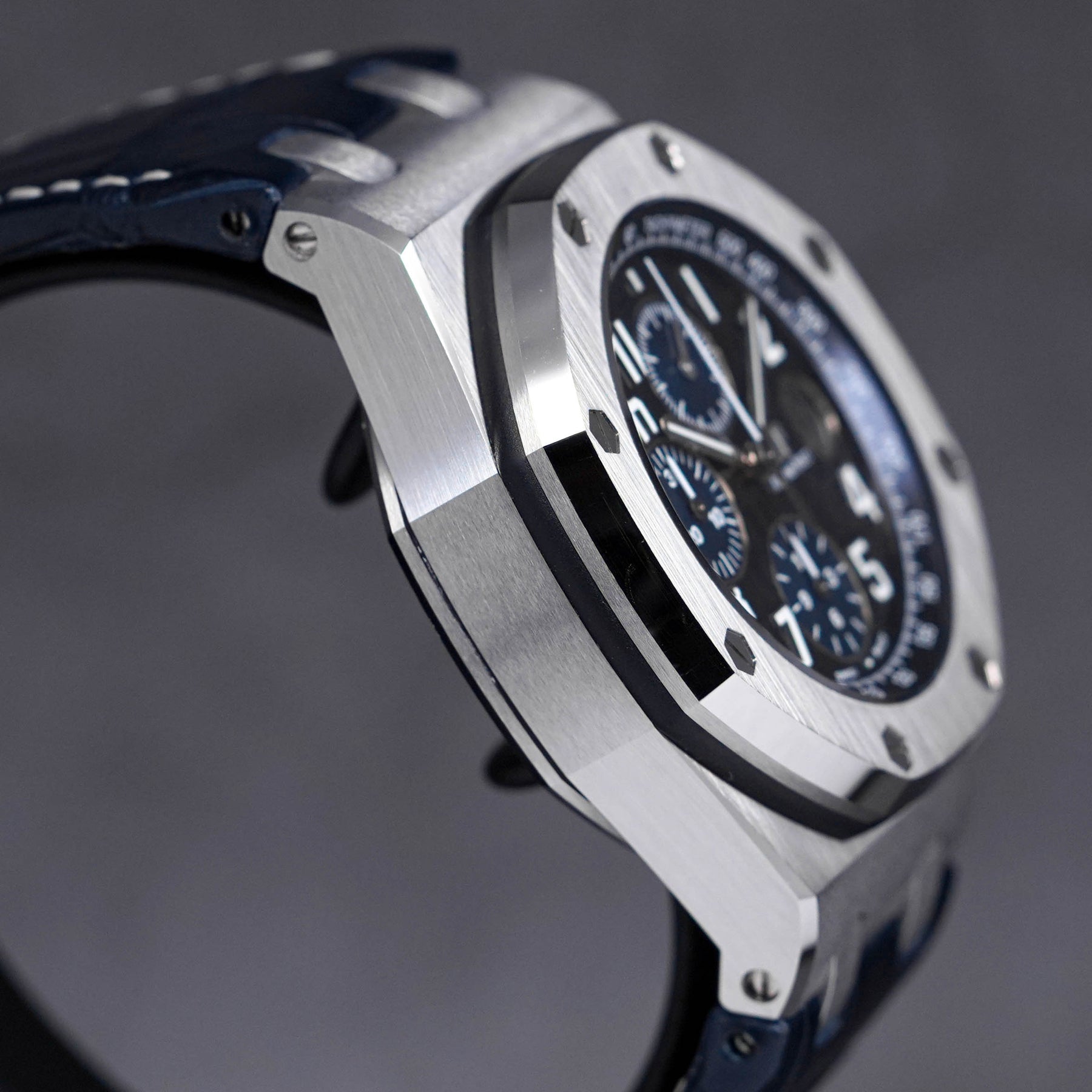 ROYAL OAK OFFSHORE CHRONOGRAPH 42MM 'BATMAN' (2019)