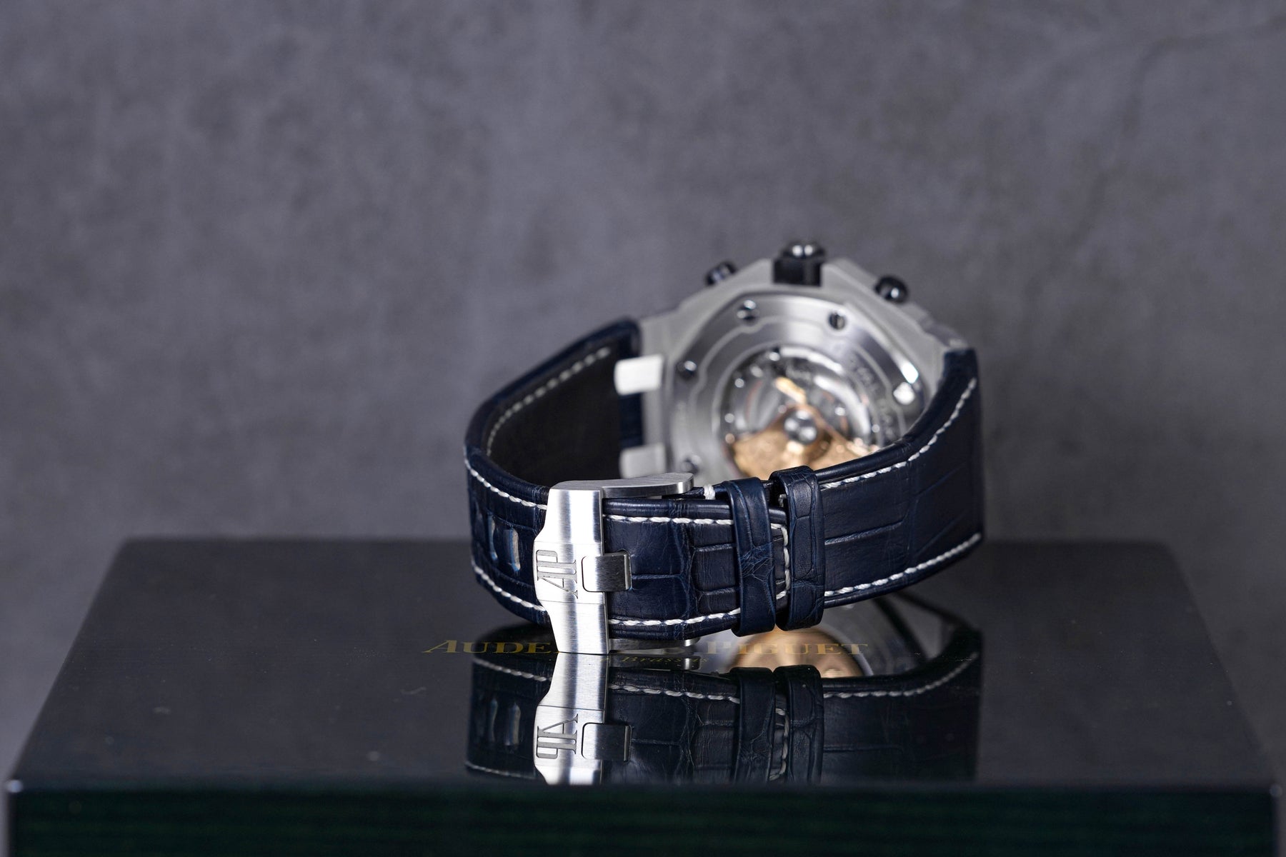 ROYAL OAK OFFSHORE CHRONOGRAPH 42MM 'BATMAN' (2019)