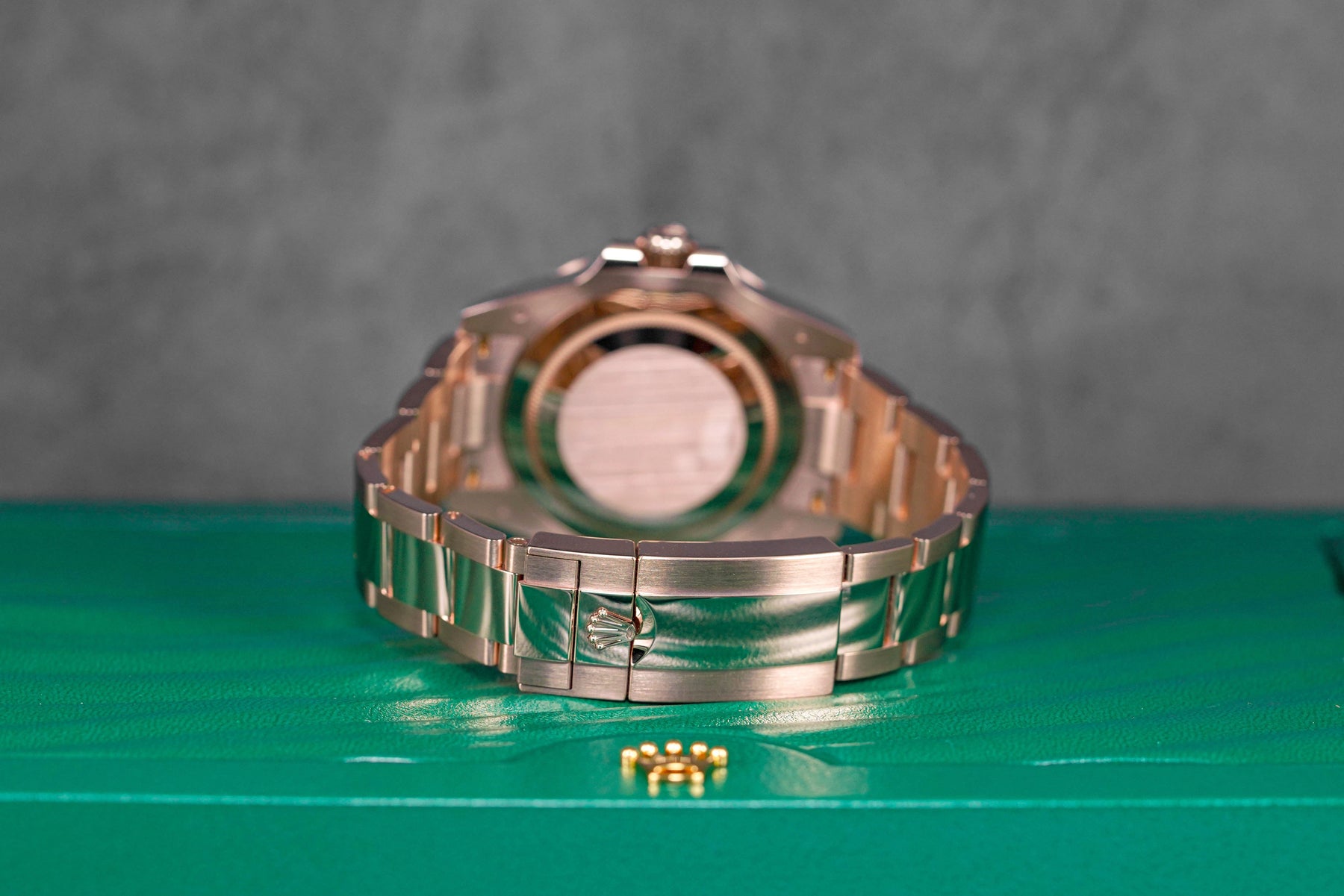 GMT MASTER-II 'ROOTBEER ROSEGOLD' (2023)