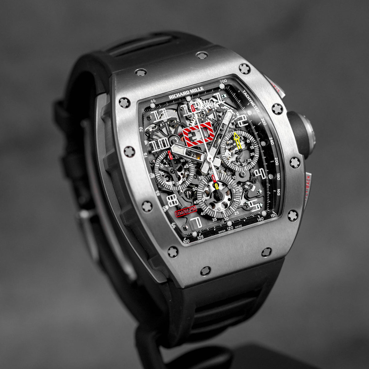 Harga Richard Mille RM 011 Felipe Massa