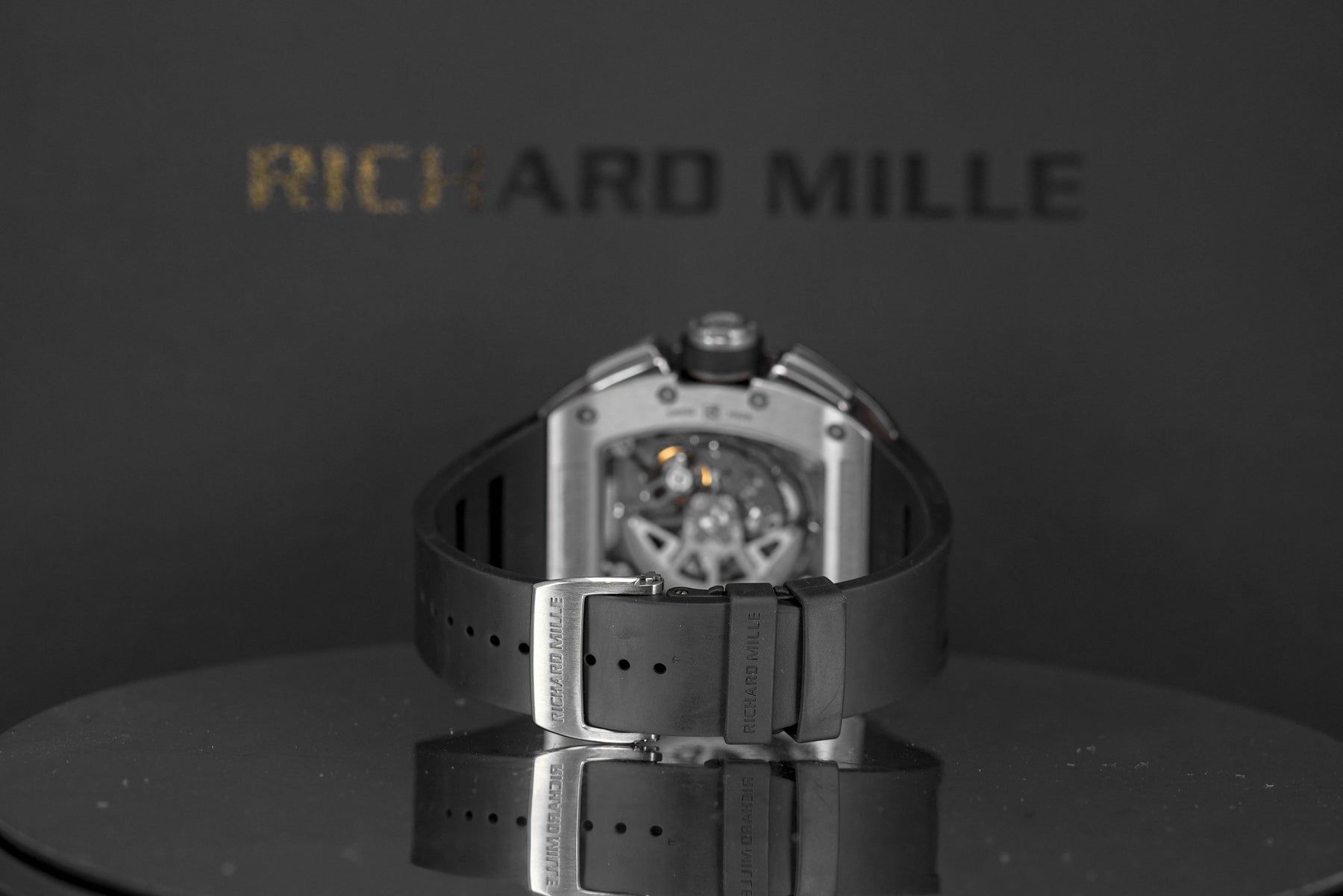 Harga Richard Mille RM 011 Felipe Massa