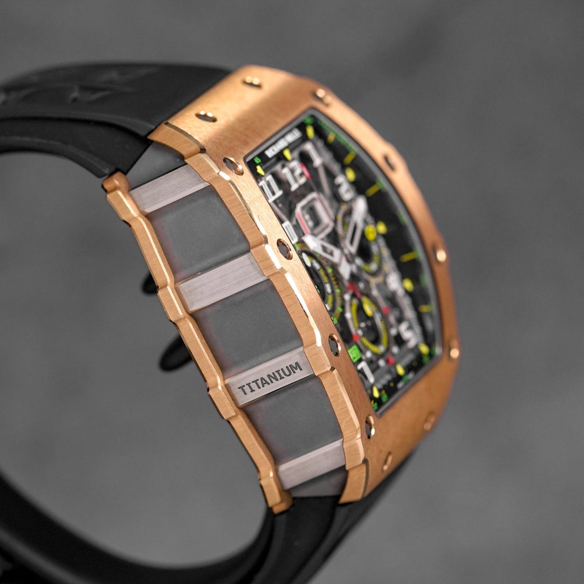 Richard Mille Rm