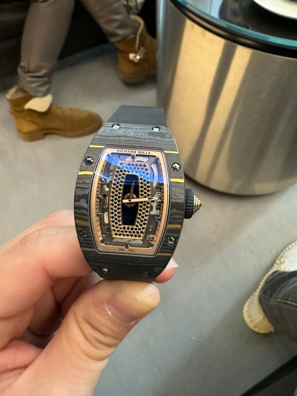 Richard Mille Rm07-01