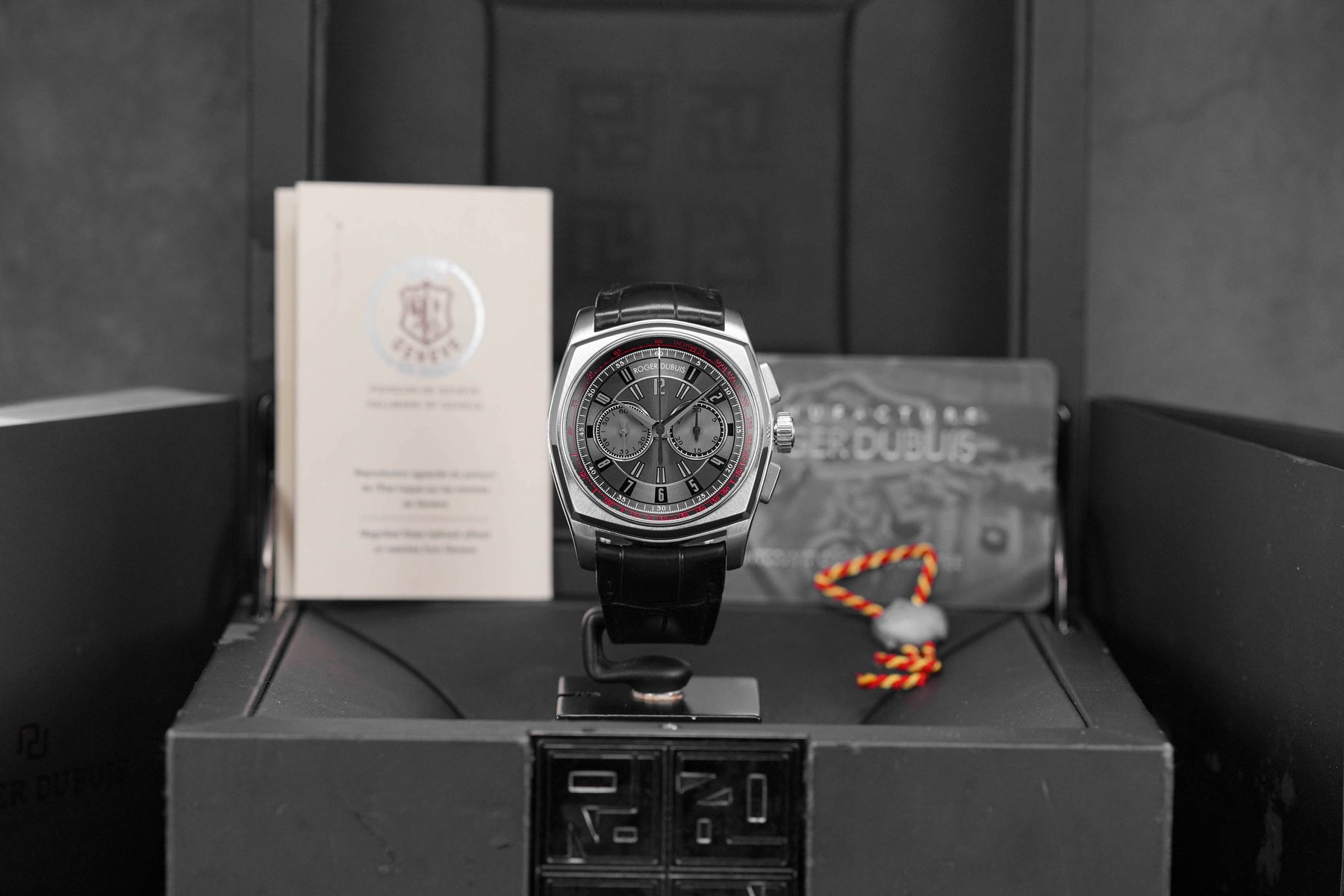 Harga Roger Dubuis La Monegasque