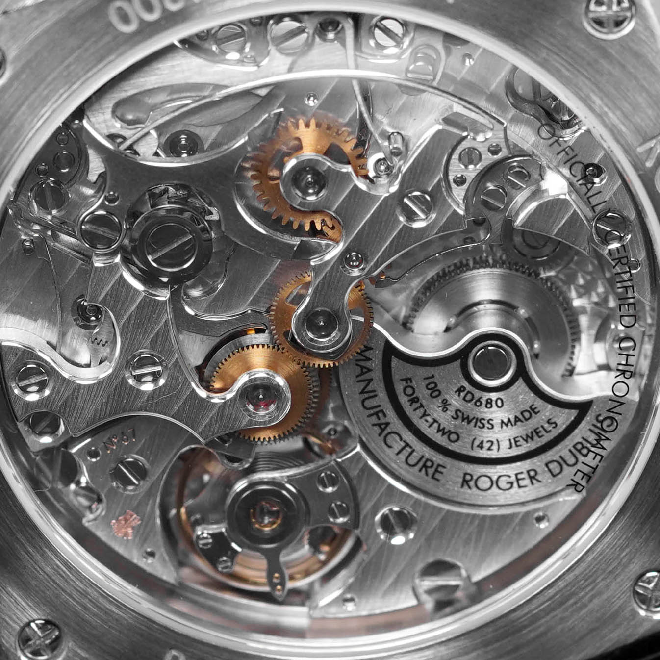 Harga Roger Dubuis La Monegasque