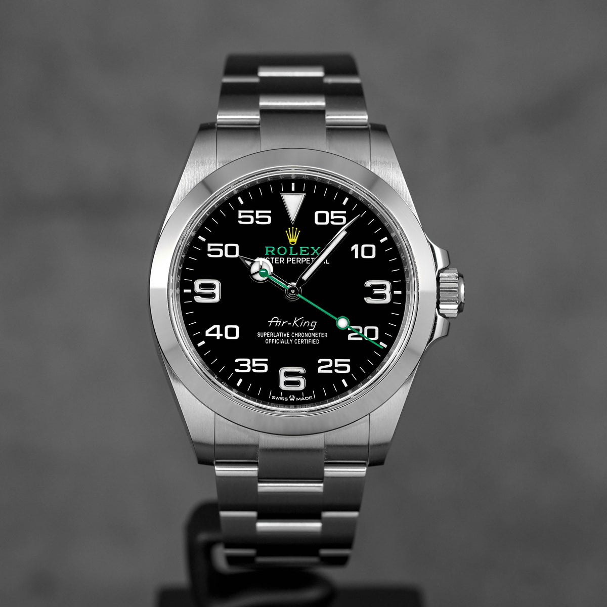 Harga Rolex Air King Indonesia