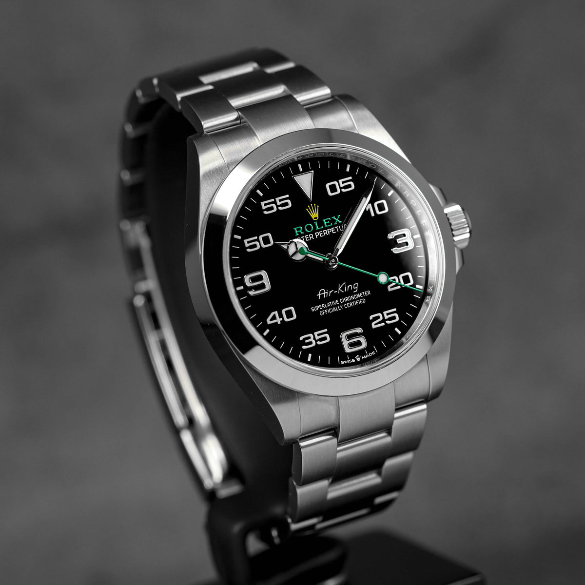 Harga Rolex Air King Indonesia