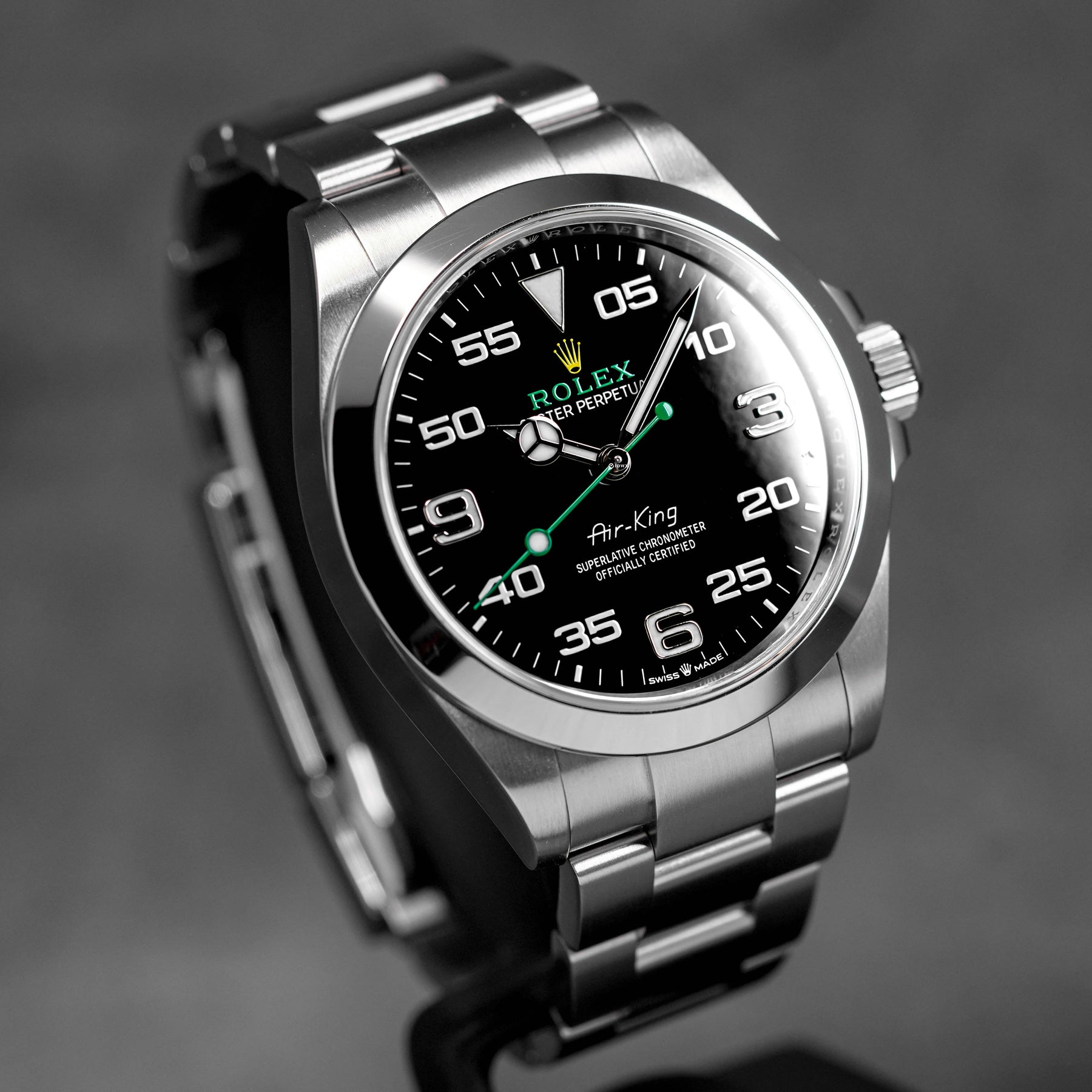Harga Rolex Air King Indonesia