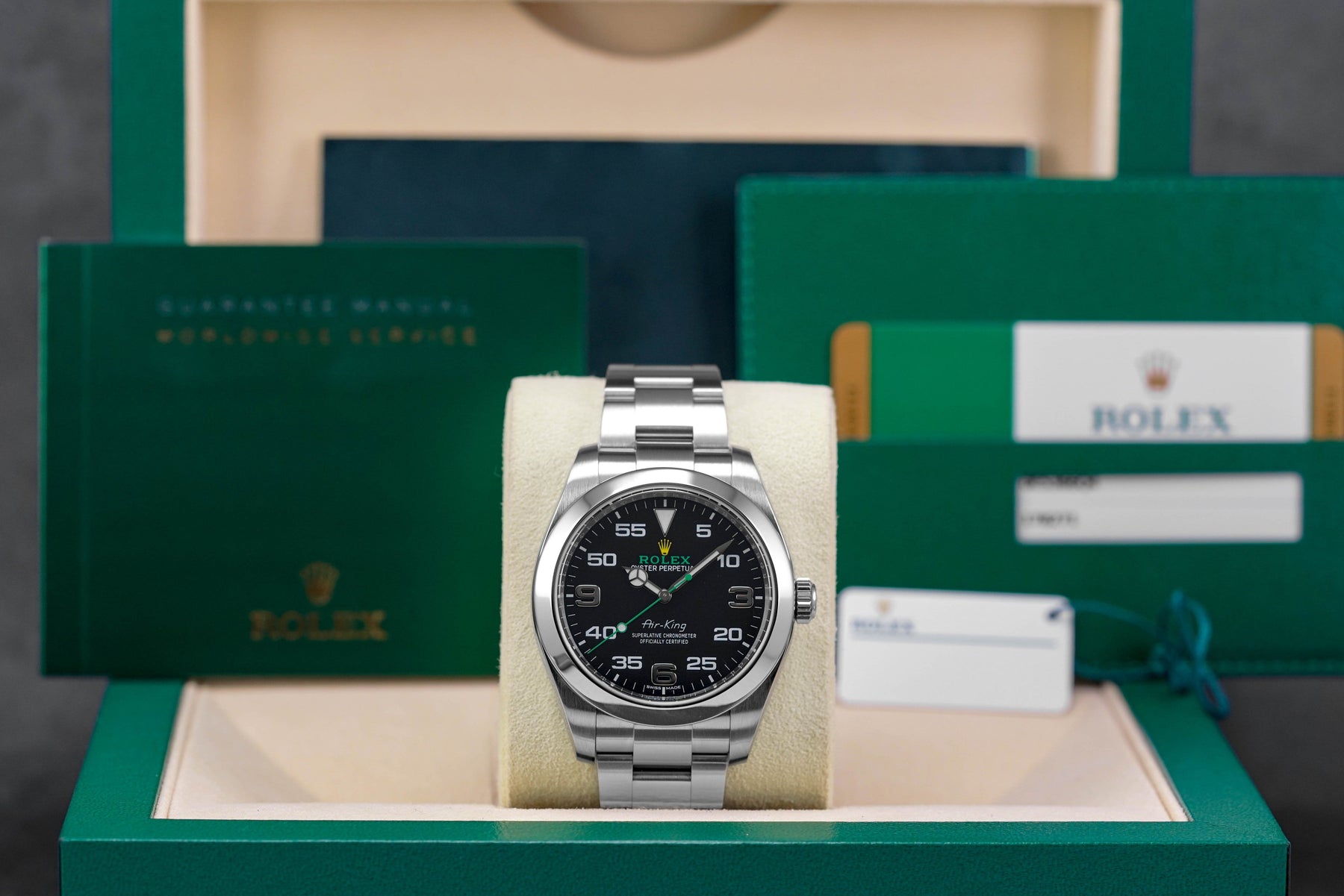 Harga Rolex Air King Indonesia