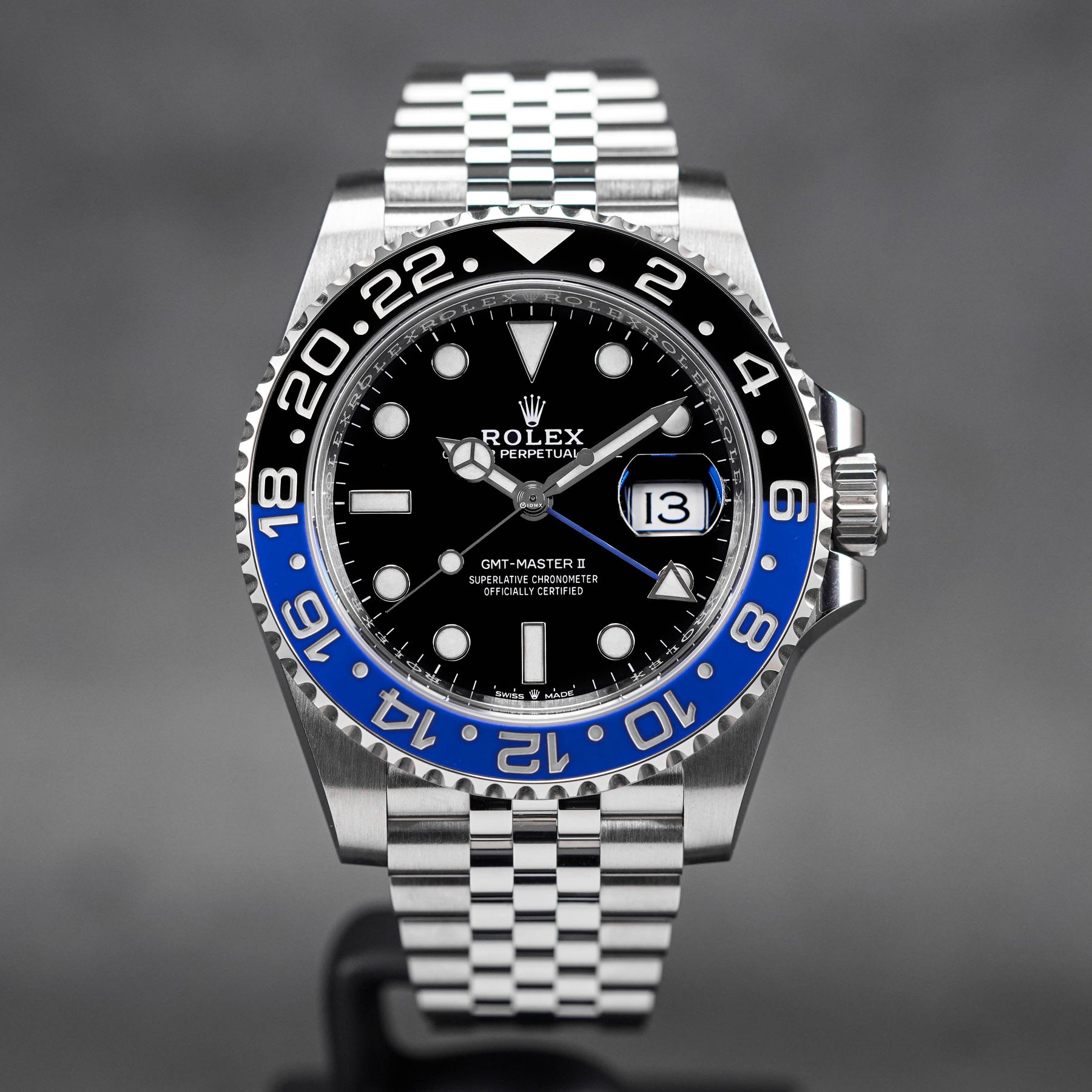 GMT MASTER-II BATGIRL (2022)