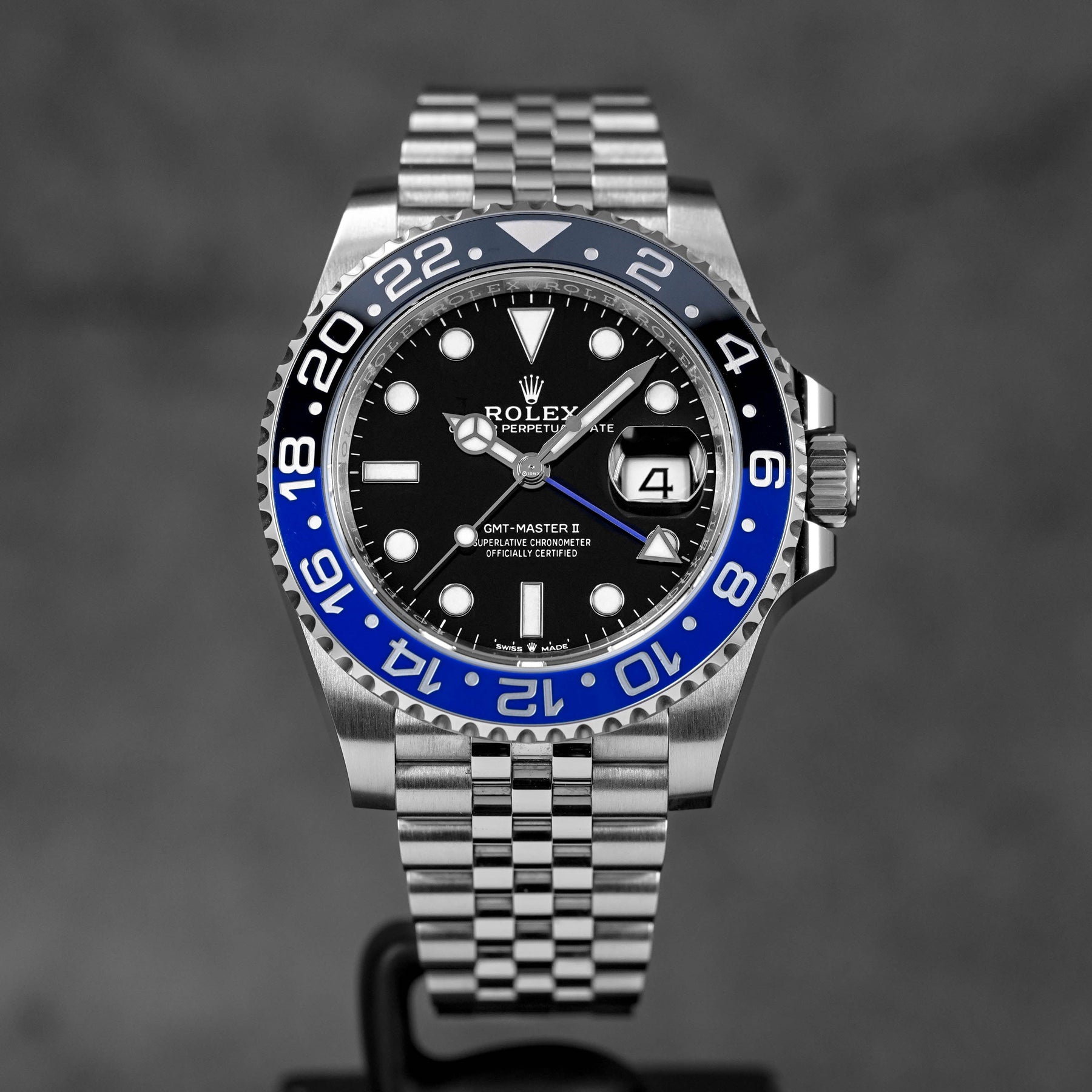 Harga Rolex Batgirl Indonesia