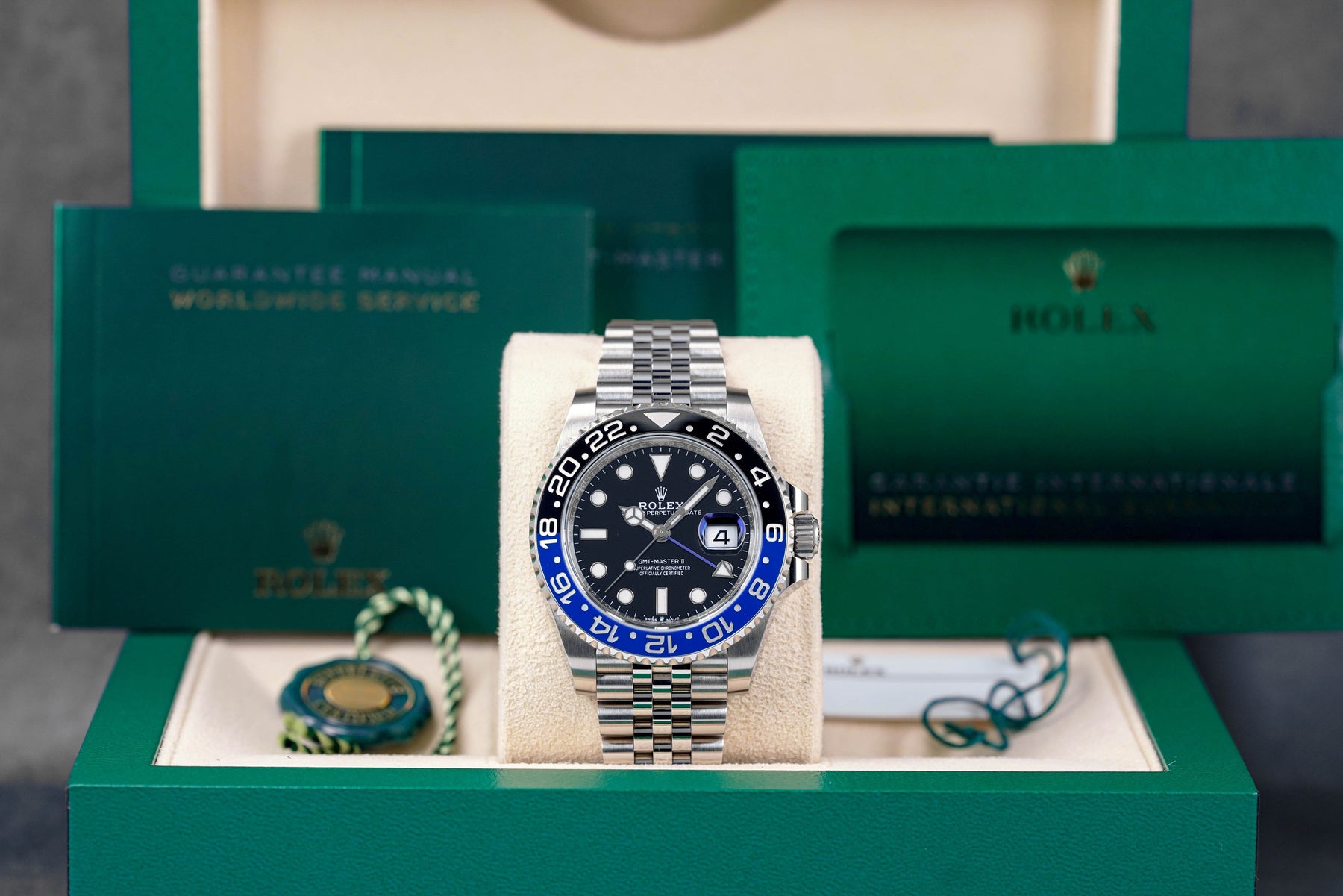 Harga Rolex Batgirl Indonesia
